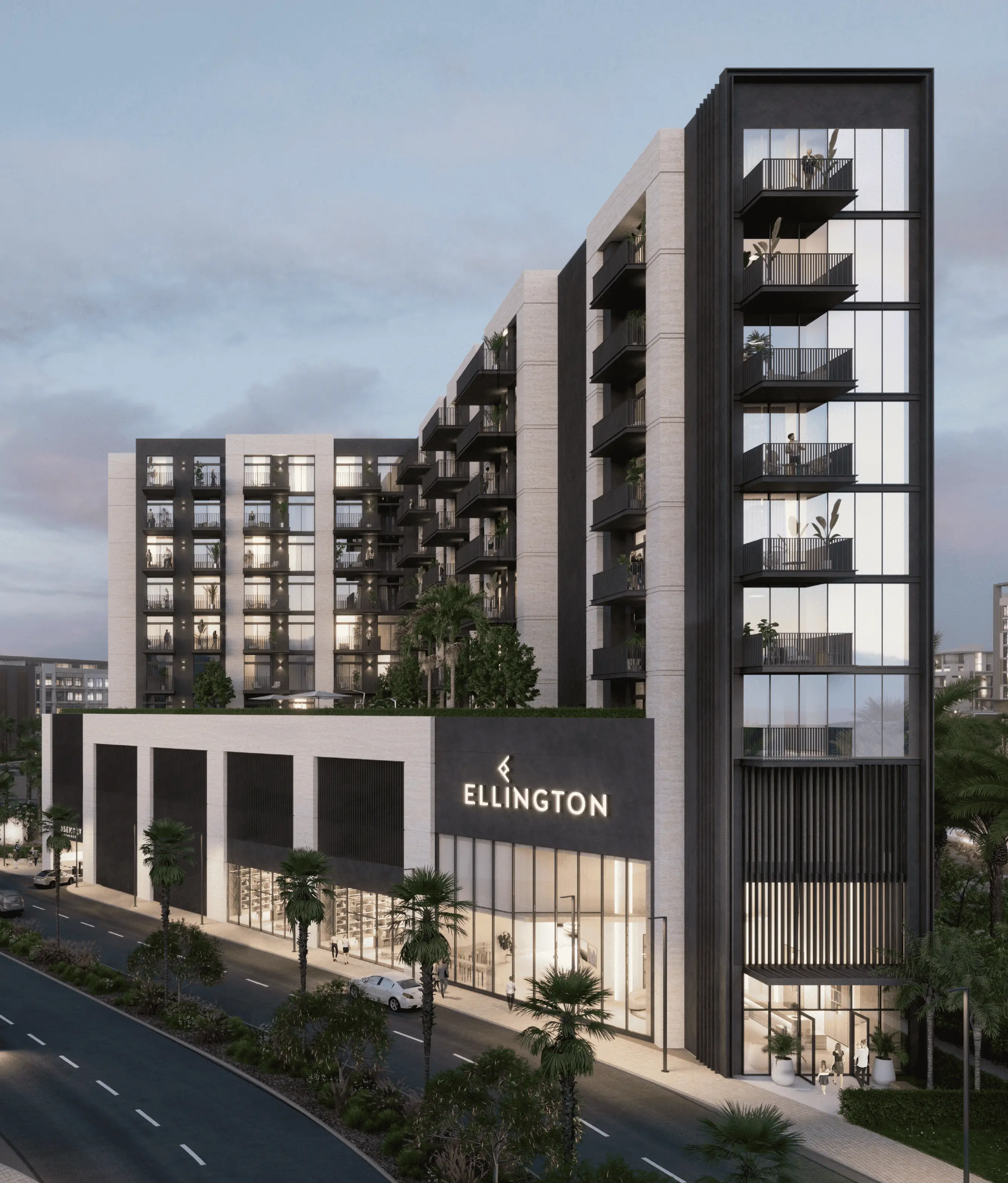 ELLINGTON "Rosemont Residences"