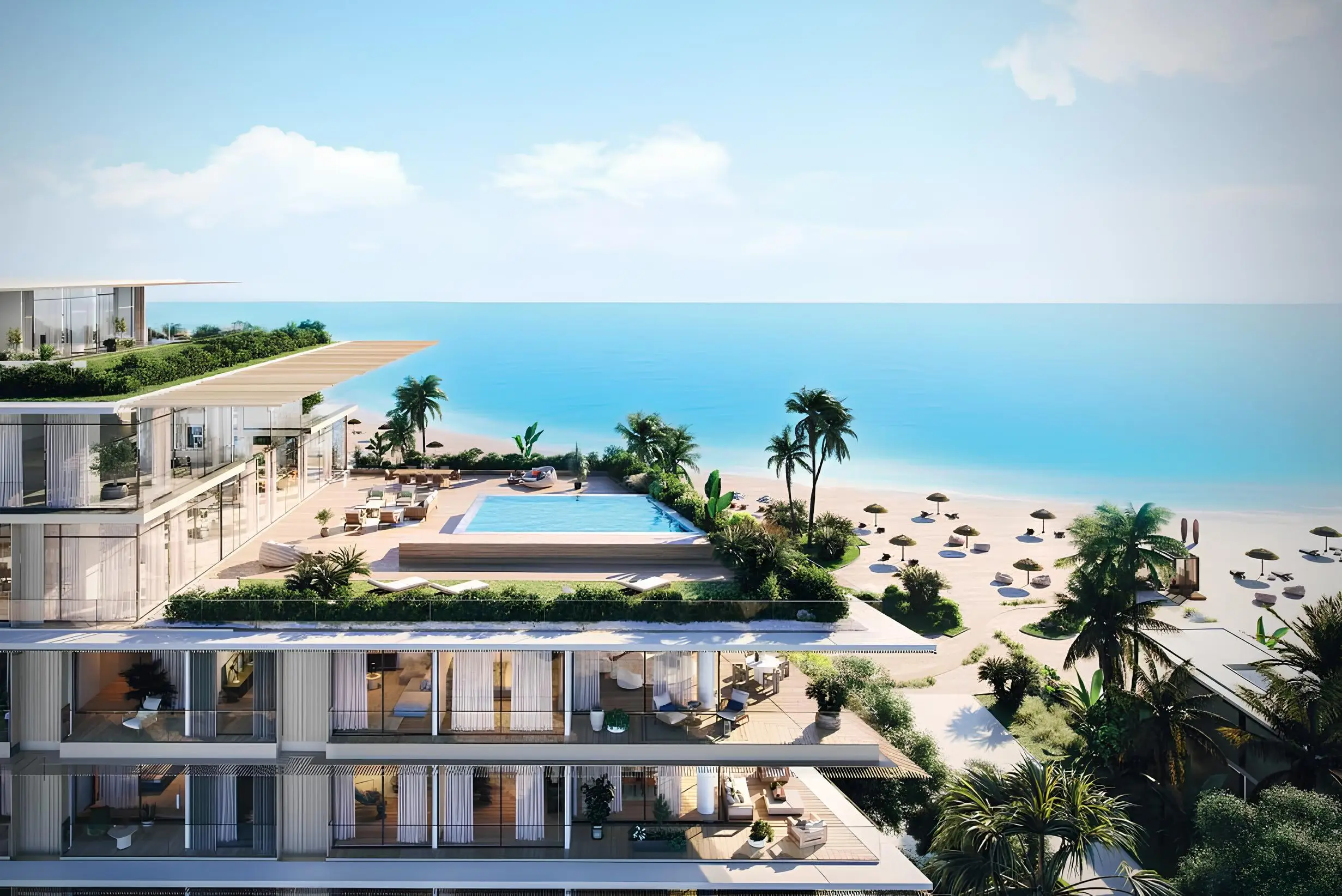 NAKHEEL PROPERTIES "Bay Residences Dubai Islands" 10