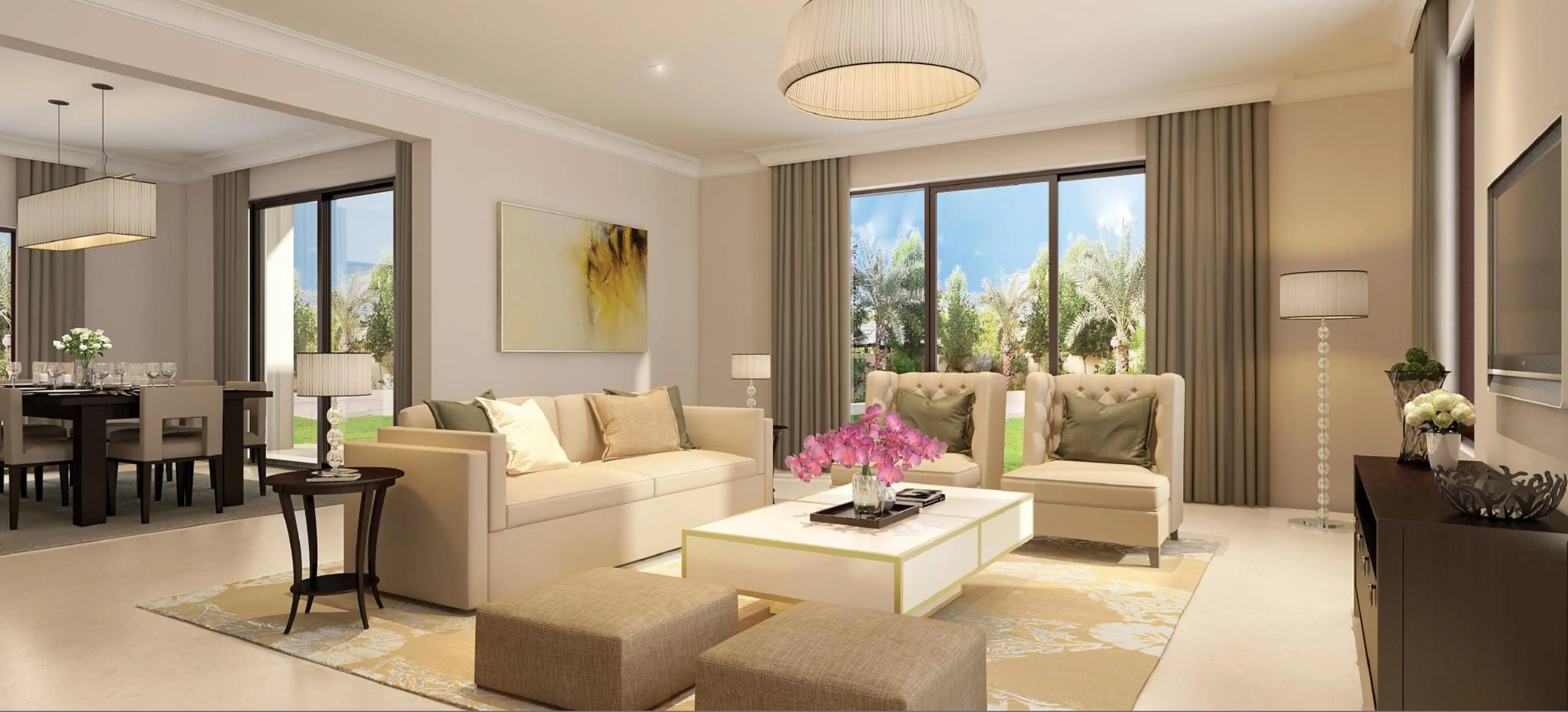 single static gallery