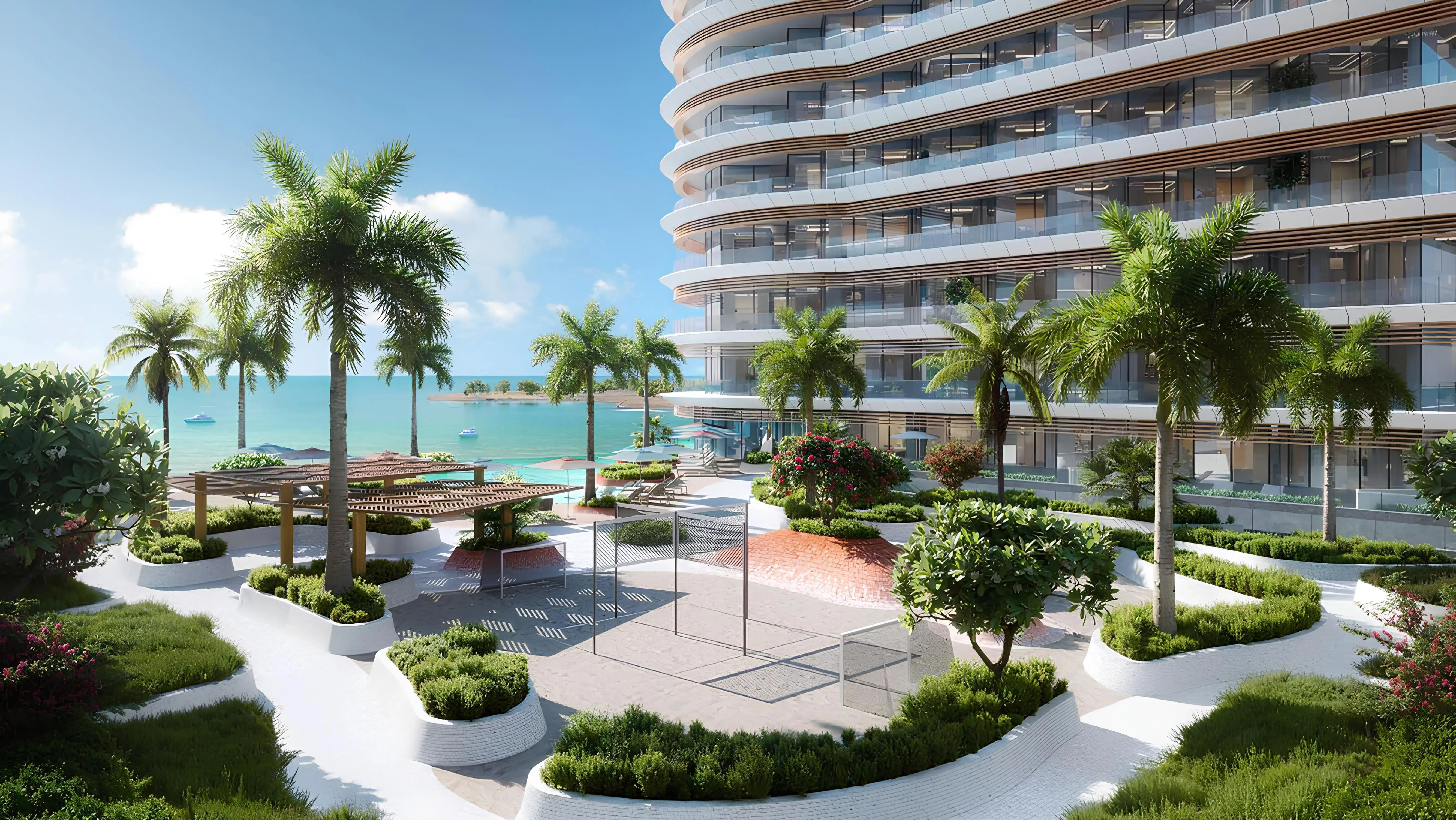 OCTA DEVELOPMENT "TRIO ISLE"