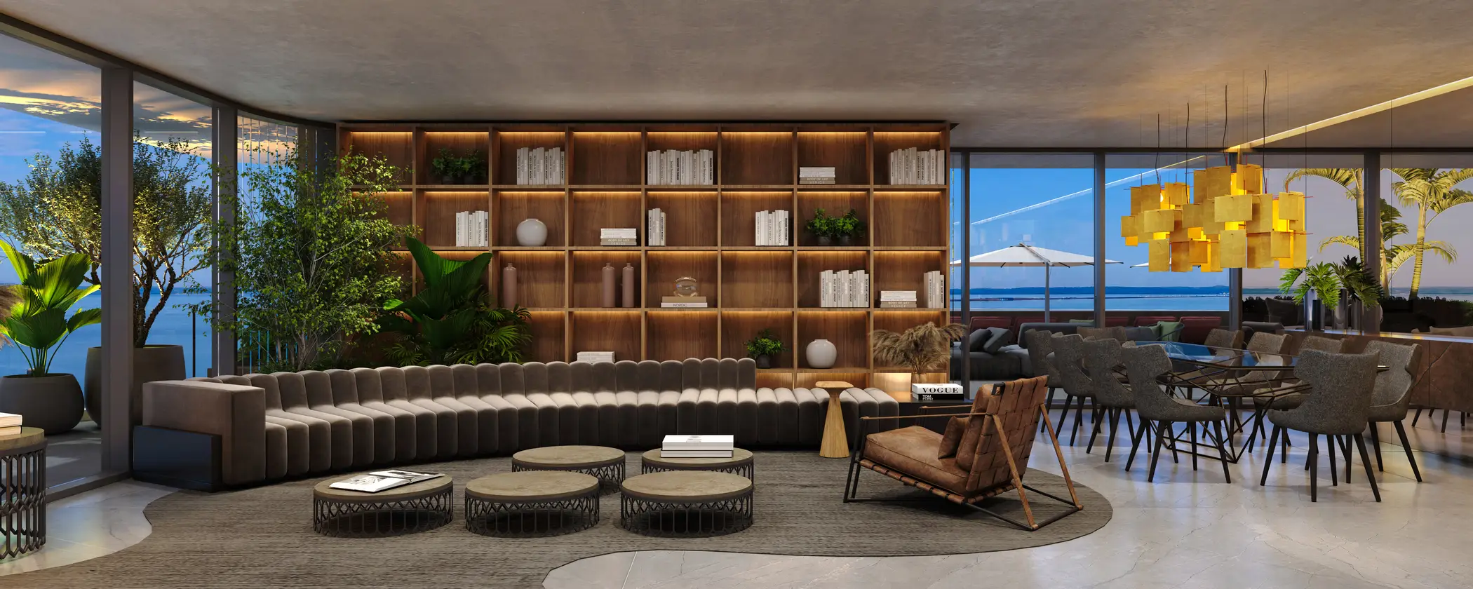 BNW DEVELOPMENTS "Tonino Lamborghini Residences" 5