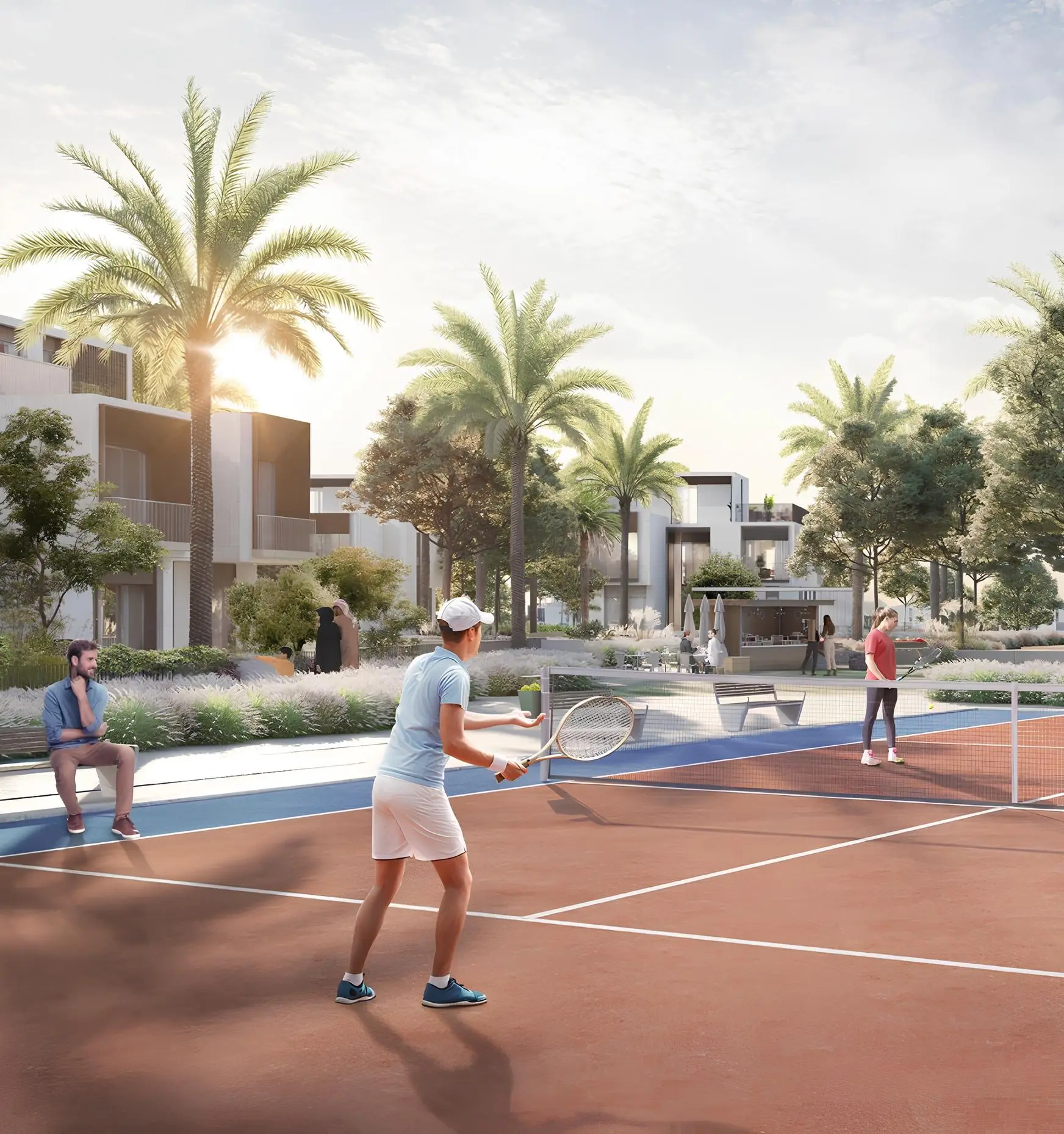 EMAAR "Palm Hills" 22