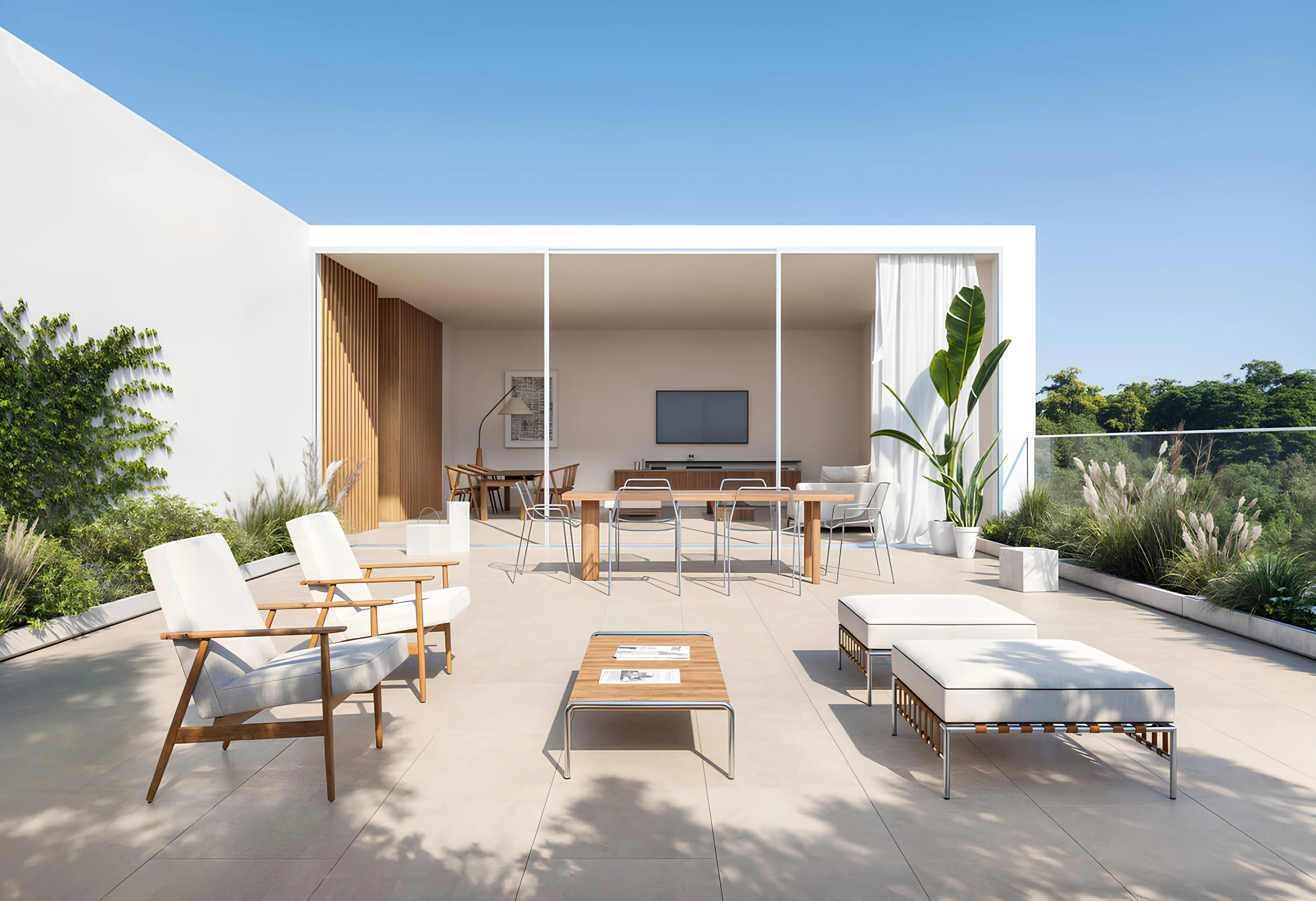 AL ZORAH "Sealine Residences"