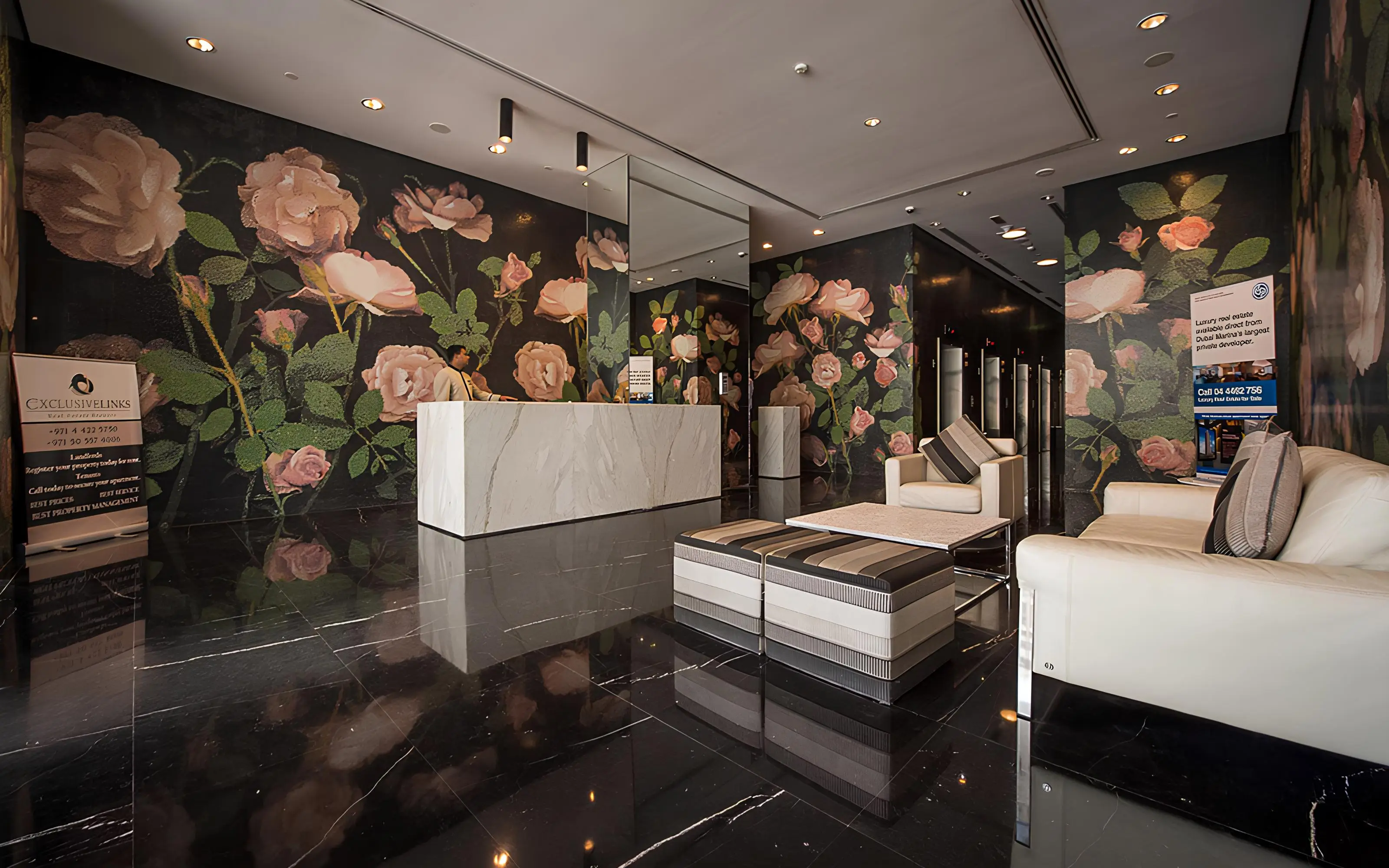 SELECT GROUP "Botanica Tower" 5