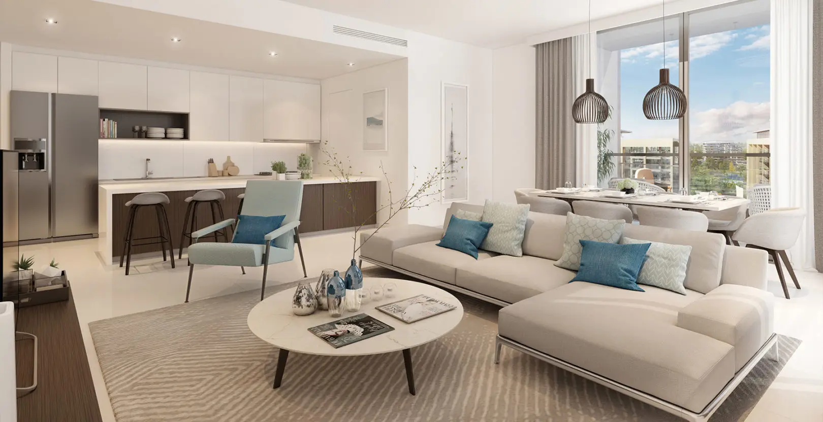 EMAAR "Park Point" 2