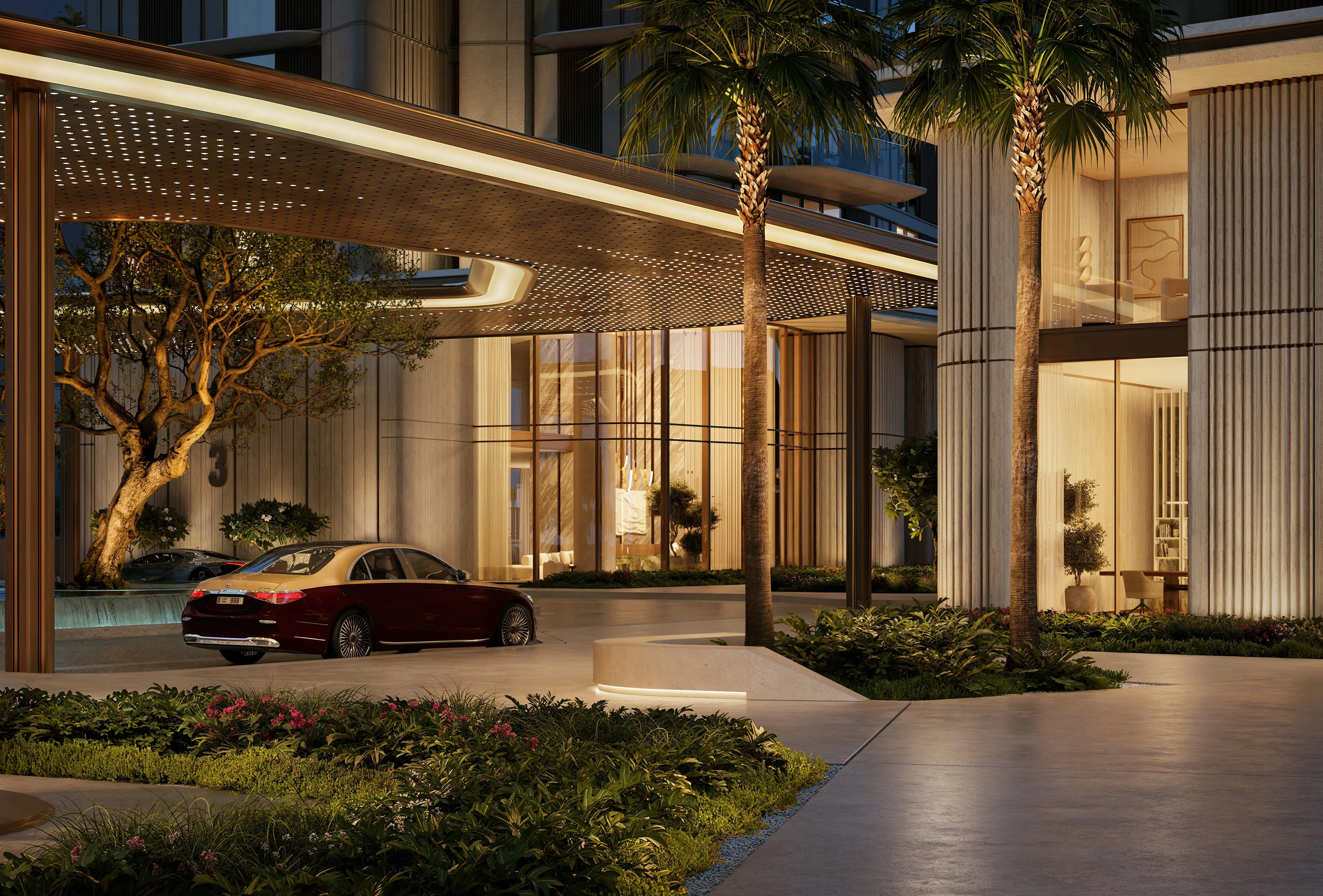 single static gallery