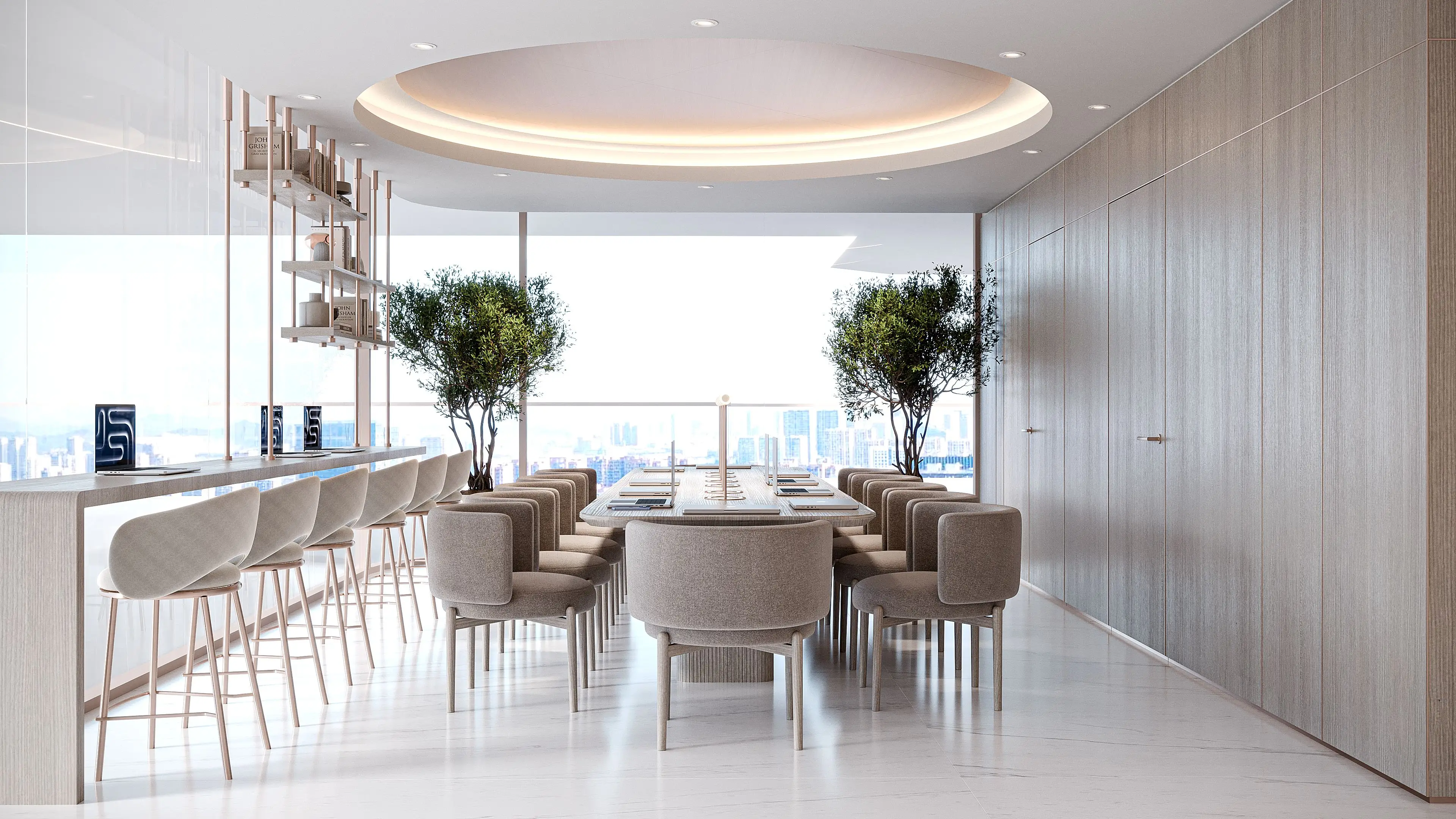 WADAN DEVELOPMENTS "CYBÈLE by Wadan" 13