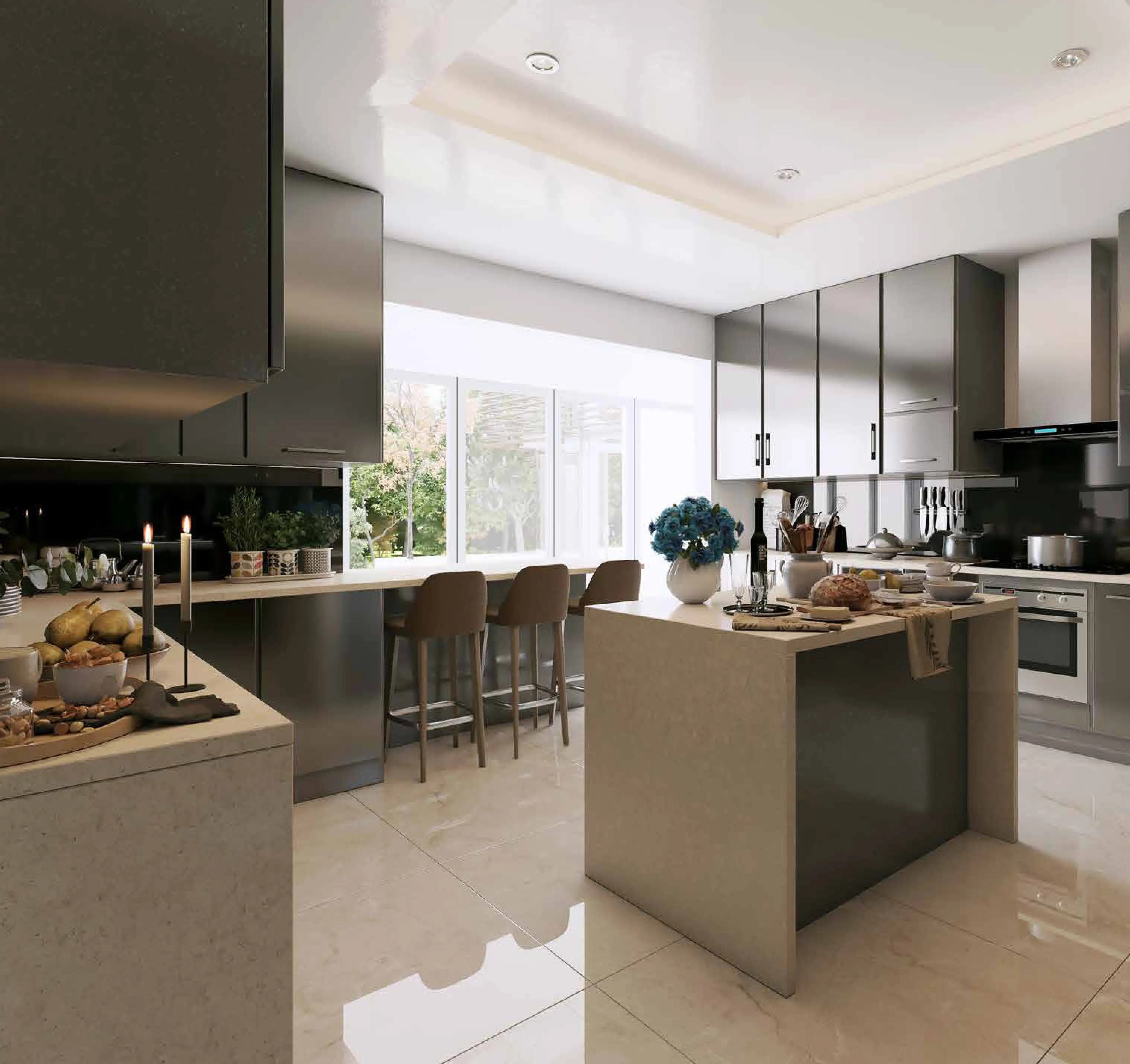 SOBHA "Sobha Hartland 1 Villas" — 7