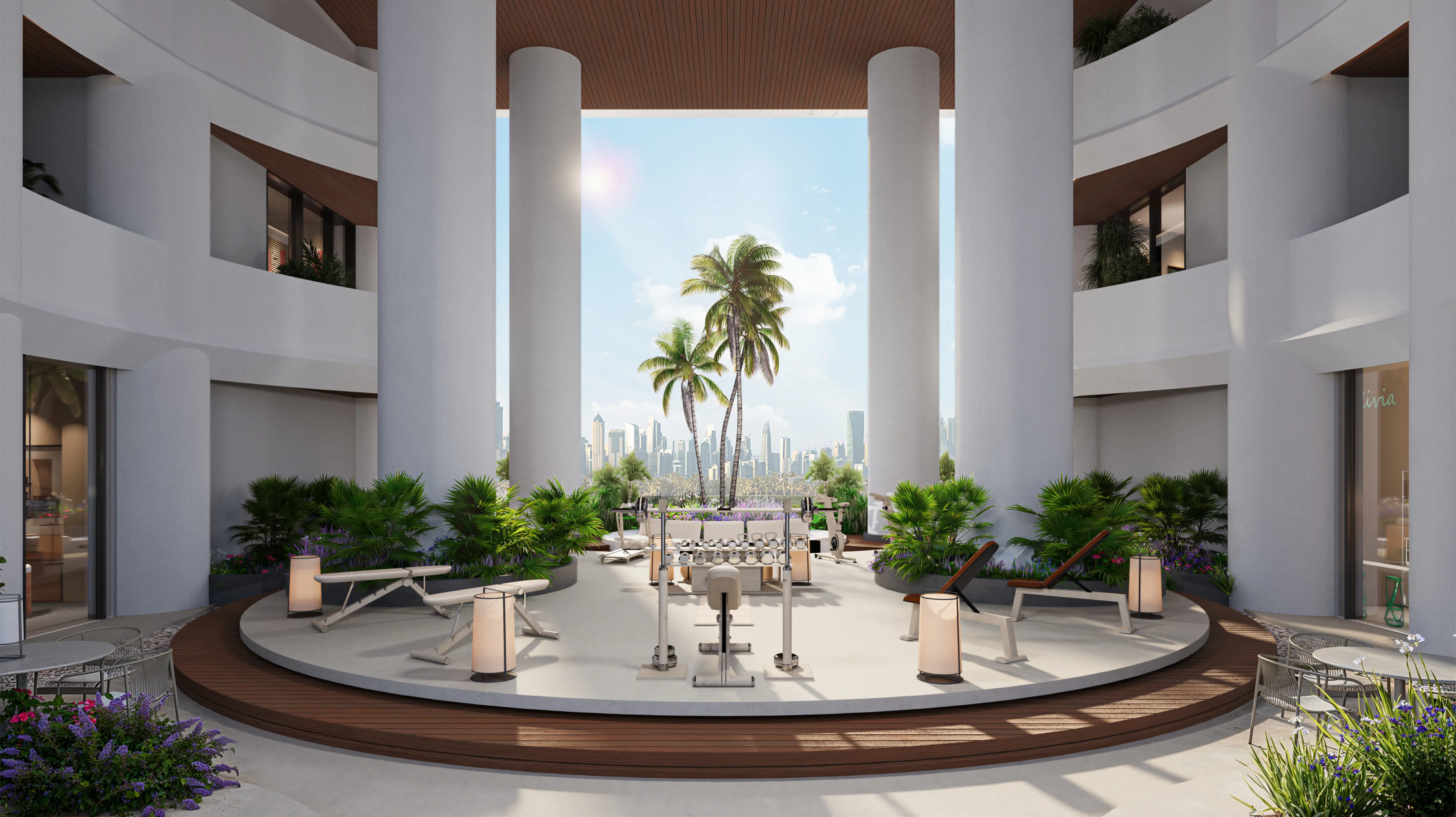 ADE PROPERTIES "Barari Gate" 19