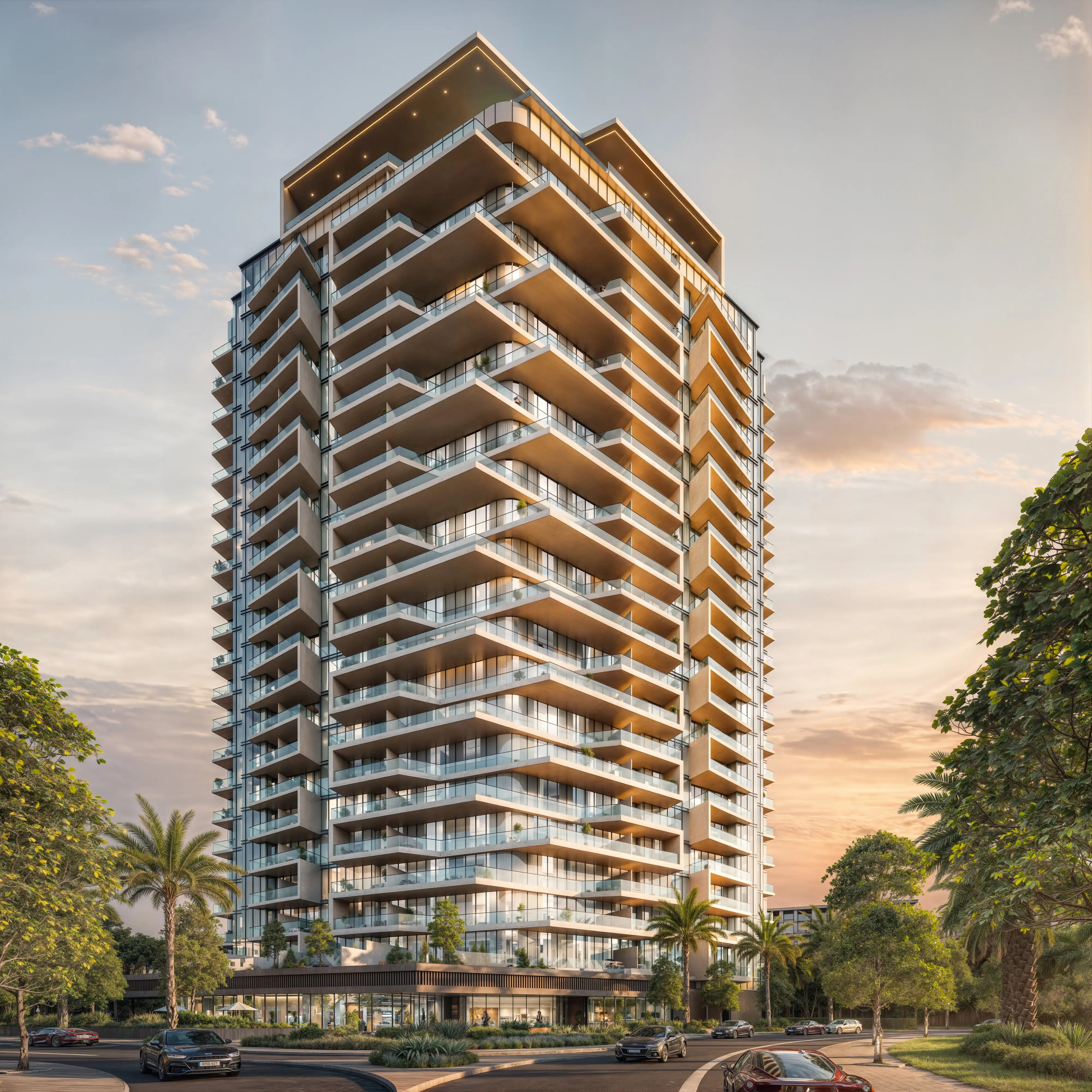 ARTHOUSE HILLS RESIDENCES "Arthouse Hills Arjan"