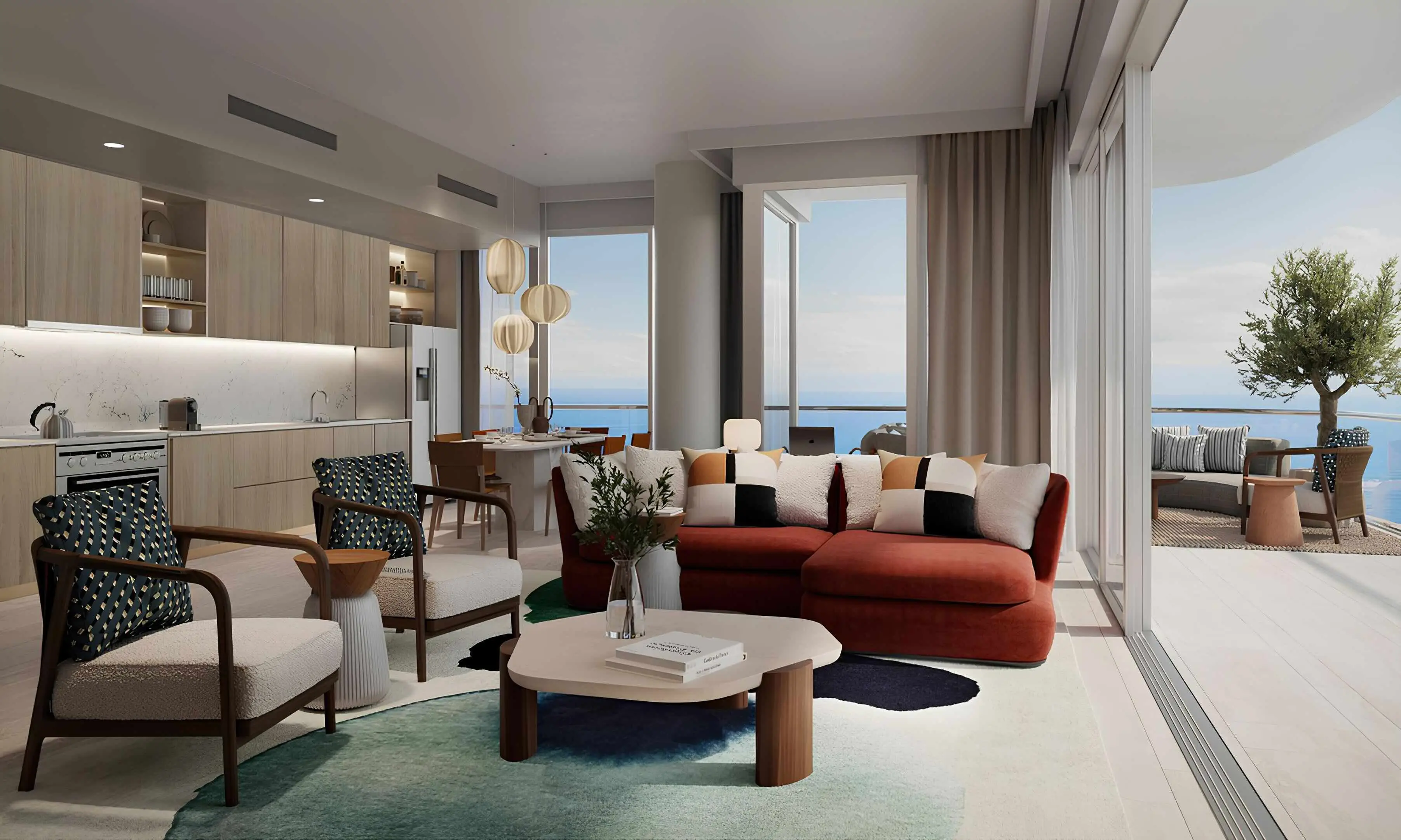 EMAAR "Address Residences The Bay"
