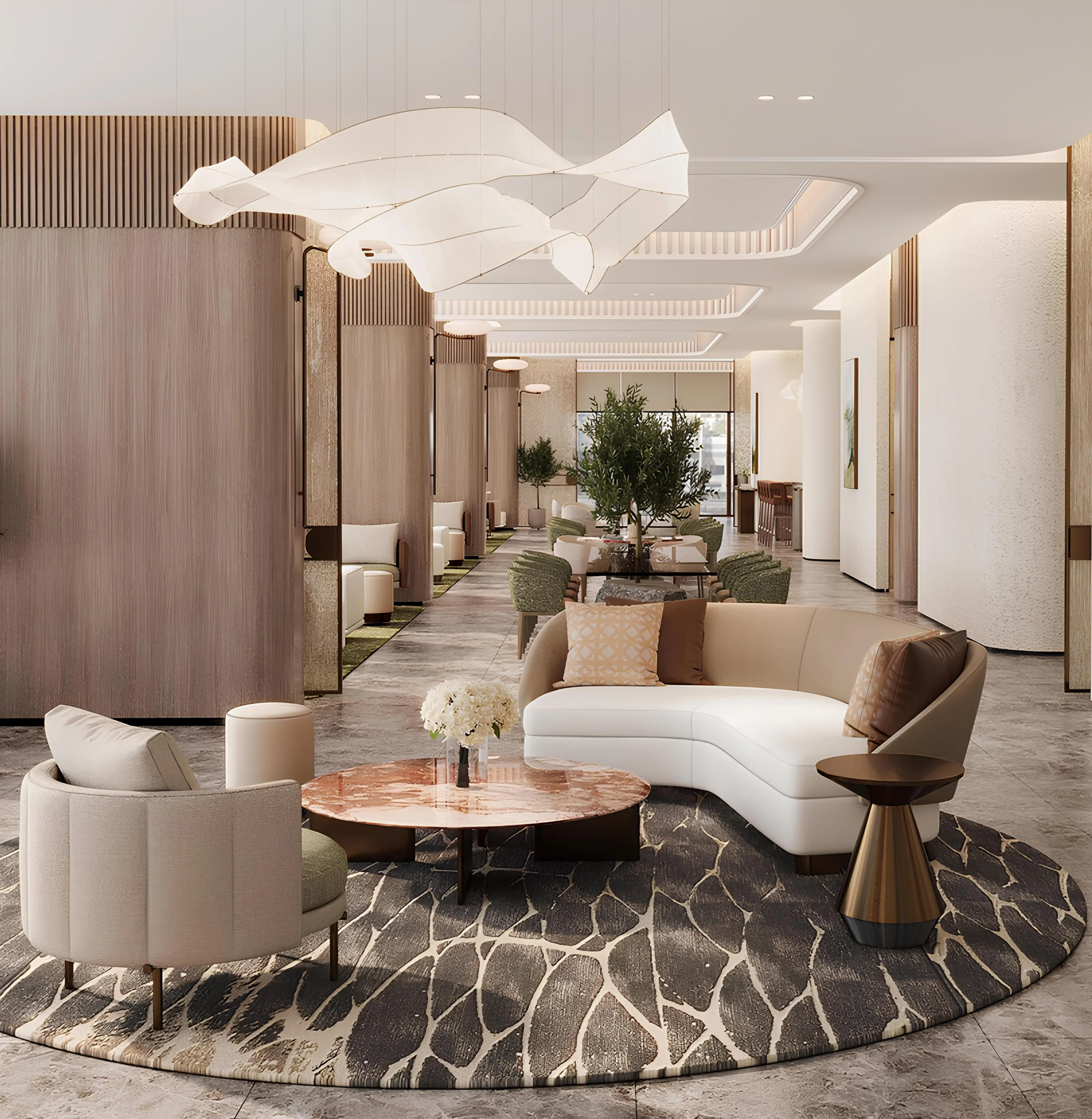 SABA PROPERTIES "Marriott Residences JLT" 20