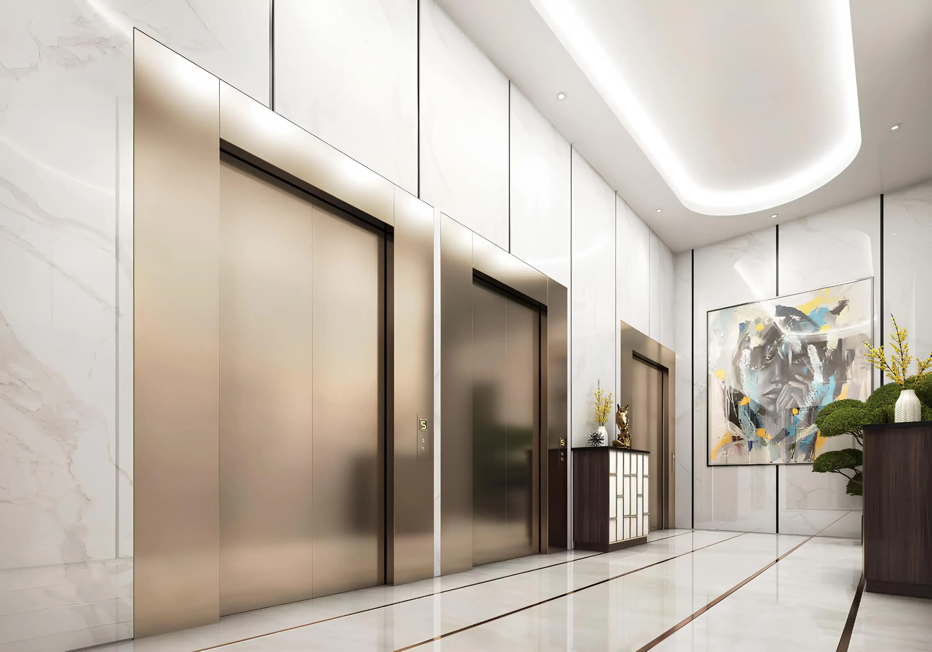PURVANCHAL DEVELOPMENT "Sunbliss Residences" 2