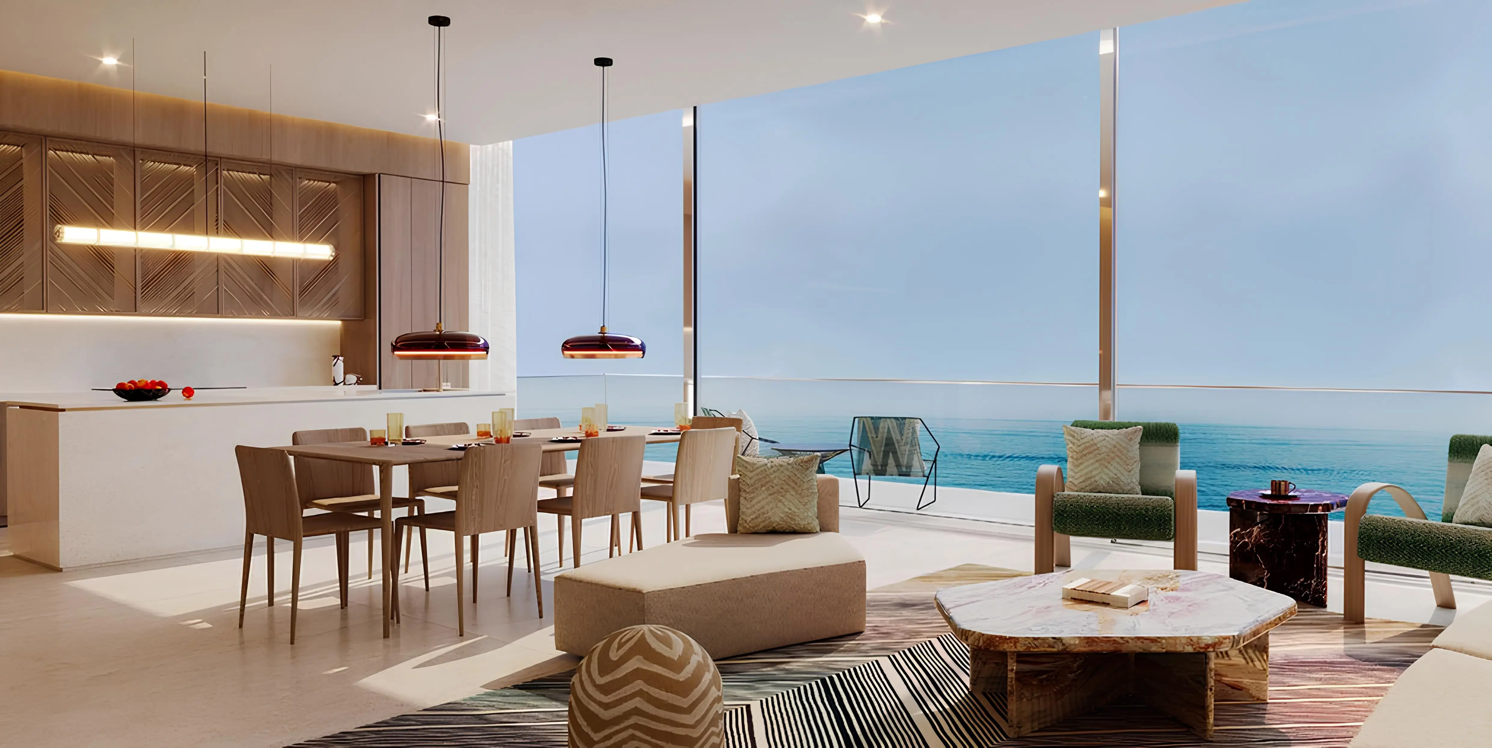 OCTA DEVELOPMENT "OCTA ISLE Interiors by Missoni" 35