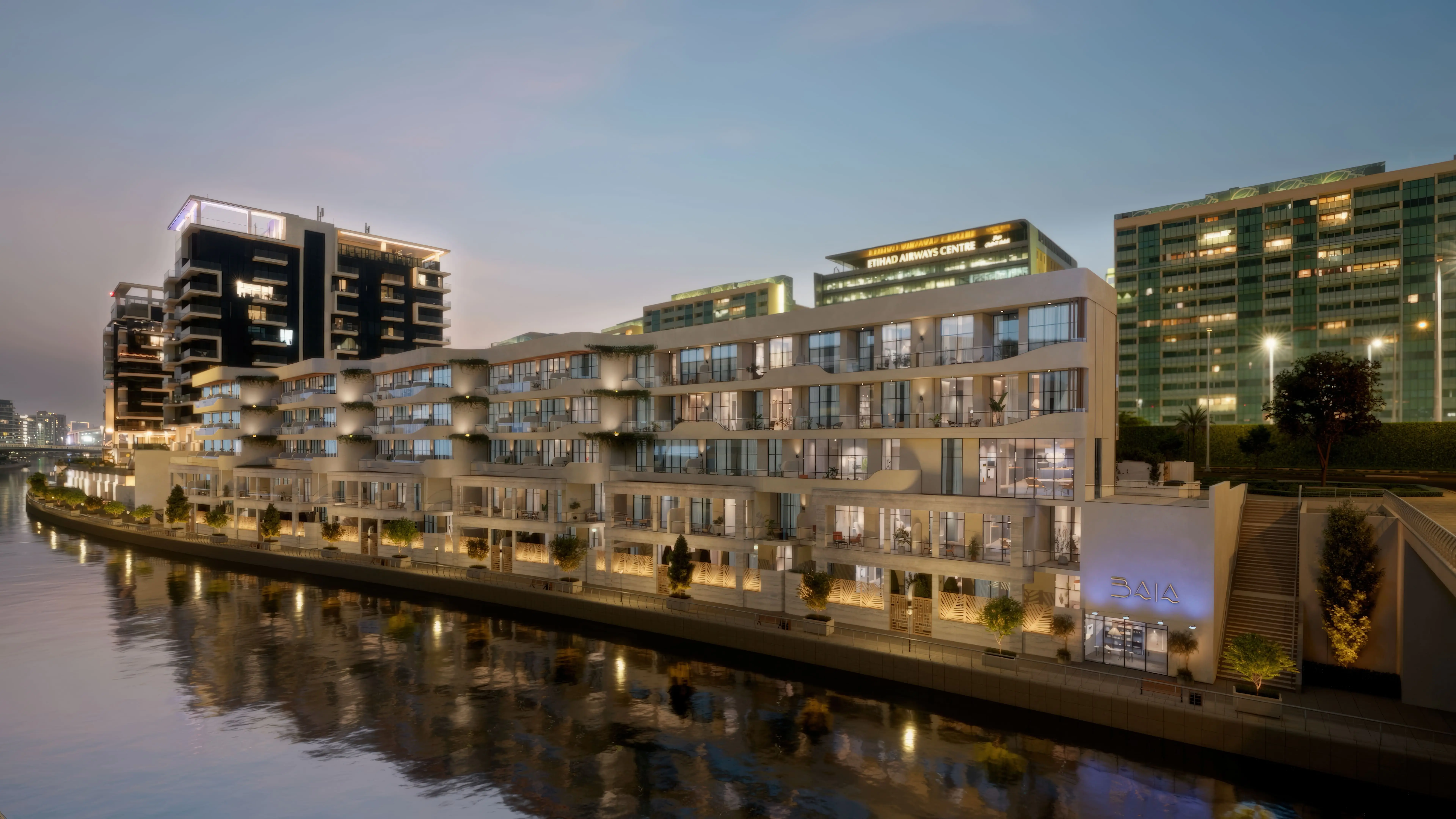 single static gallery