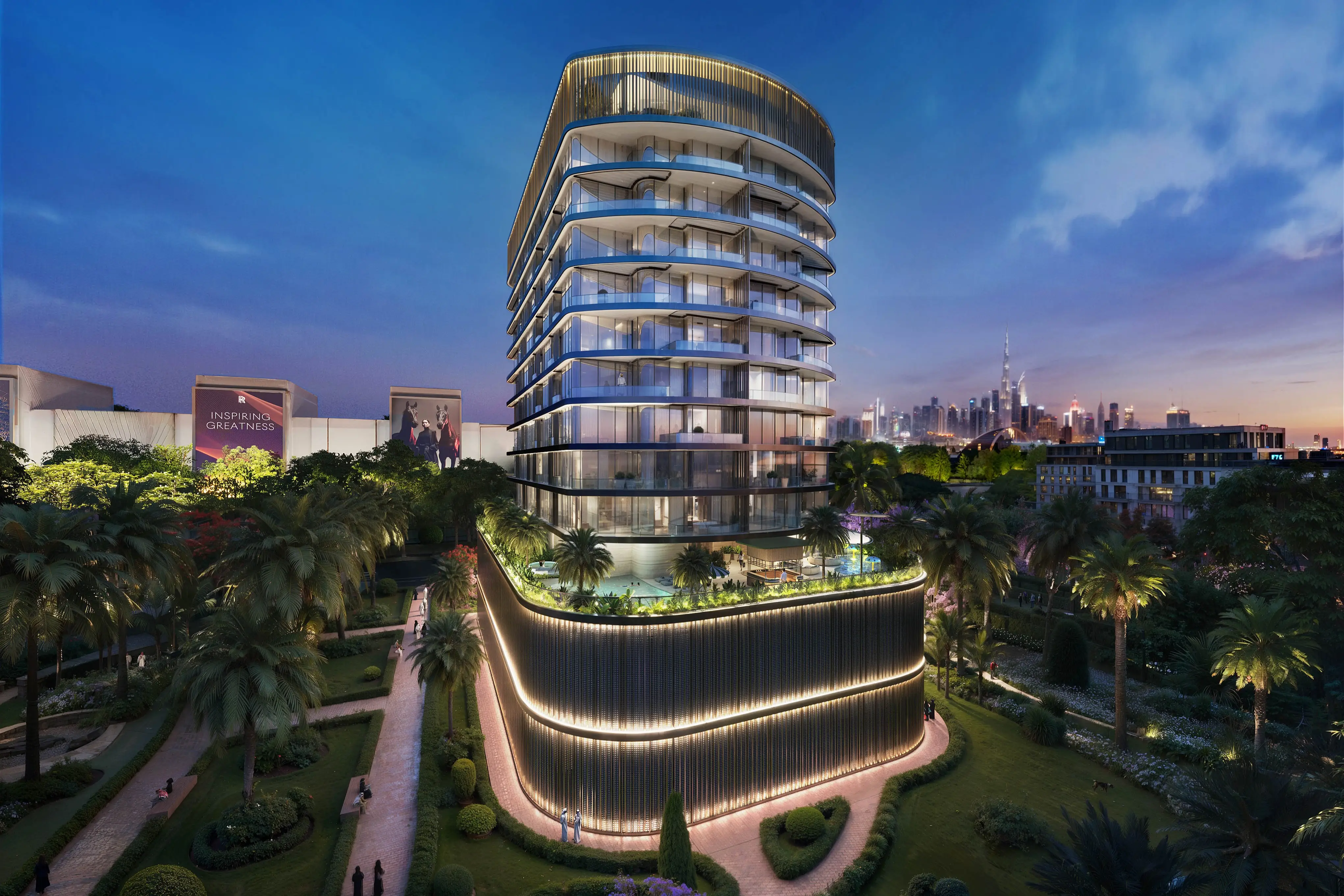 CHAIMAA HOLDING "Isla Private Residences" NEW LAUNCH 6