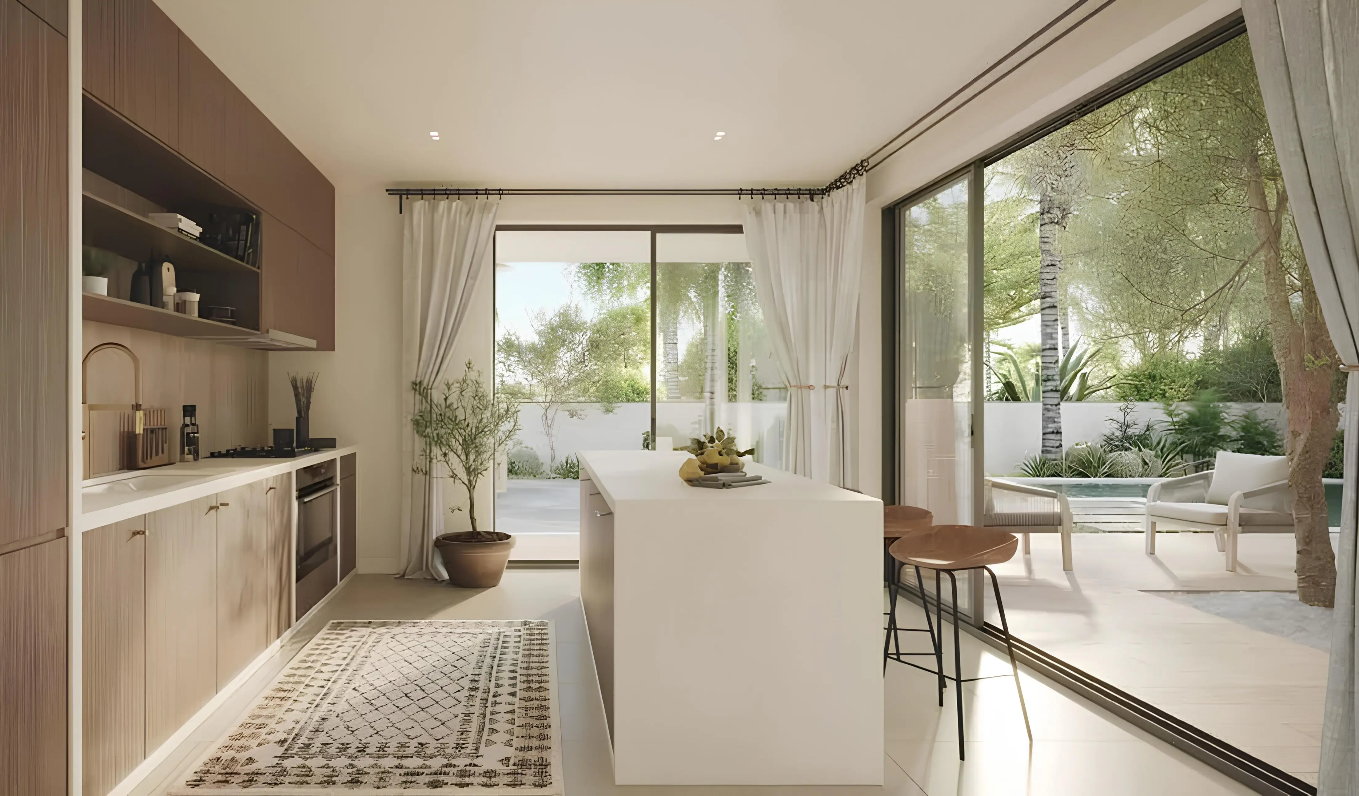 IMKAN PROPERTIES «AlJurf Gardens»