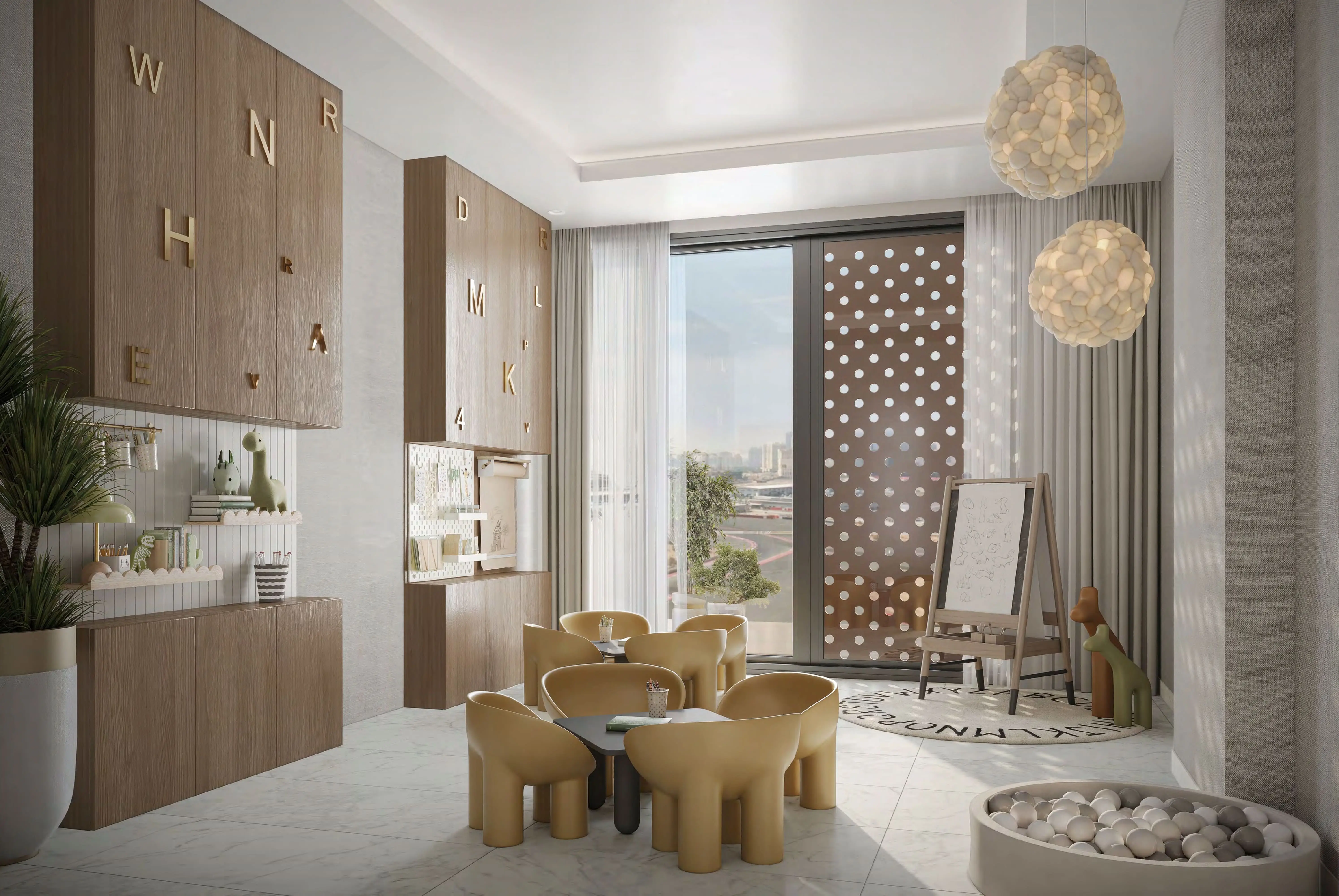 UNION PROPERTIES "Takaya Kaia, Kalina, Melody"