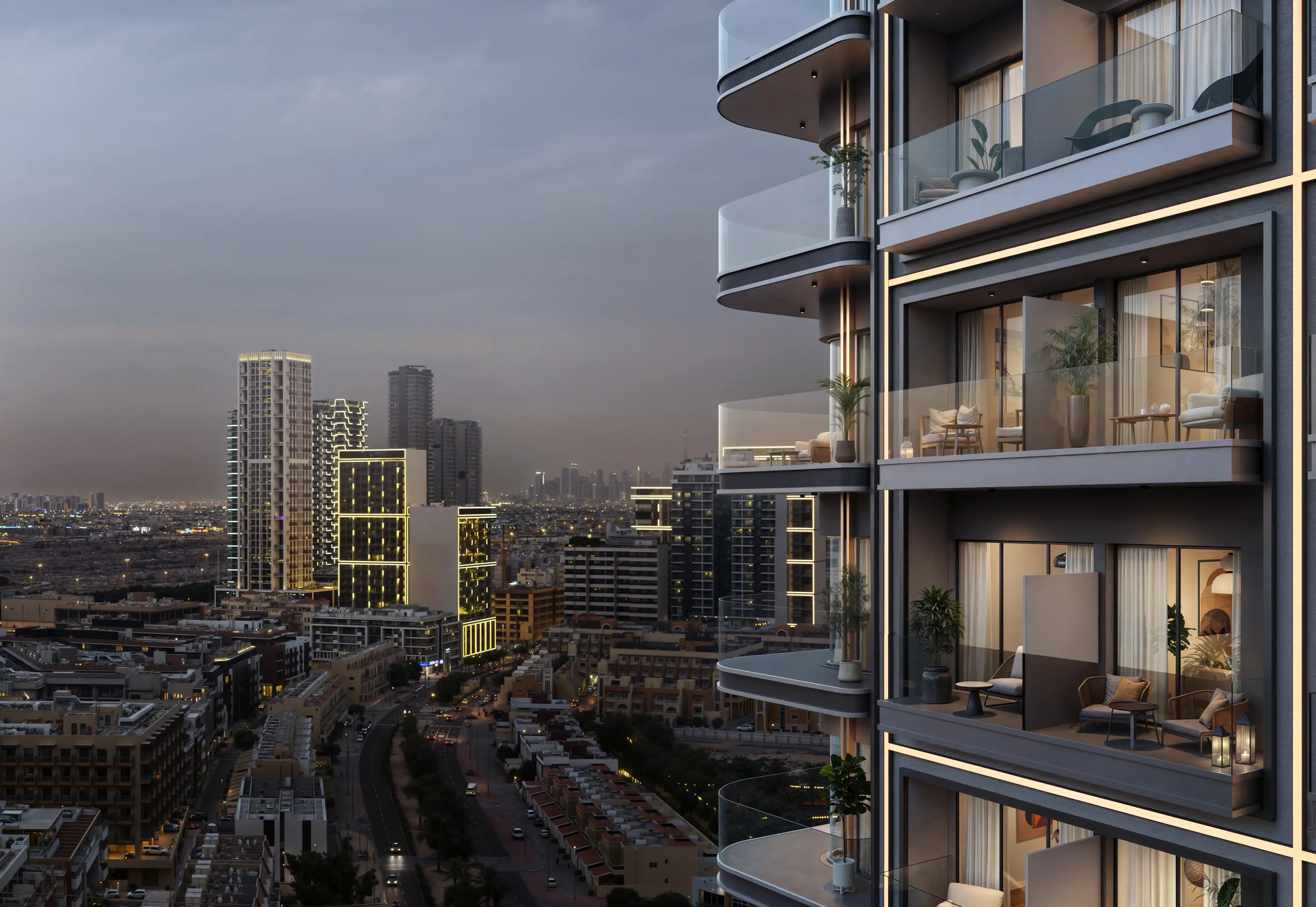 EVOLUTIONS "Lume Residence" 18