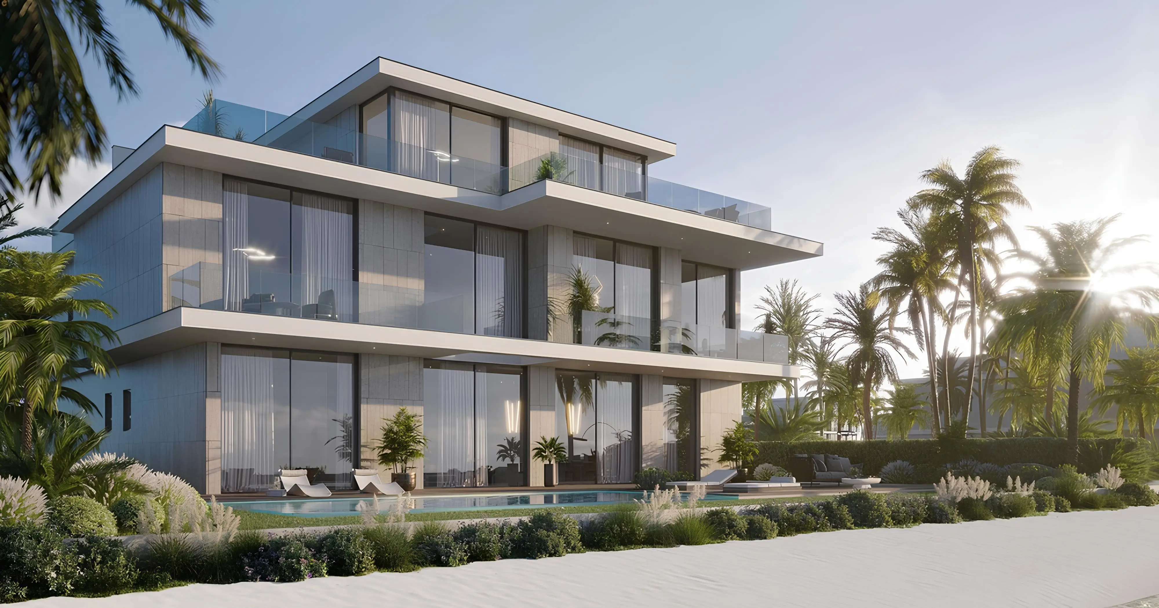 NAKHEEL PROPERTIES "District One West"