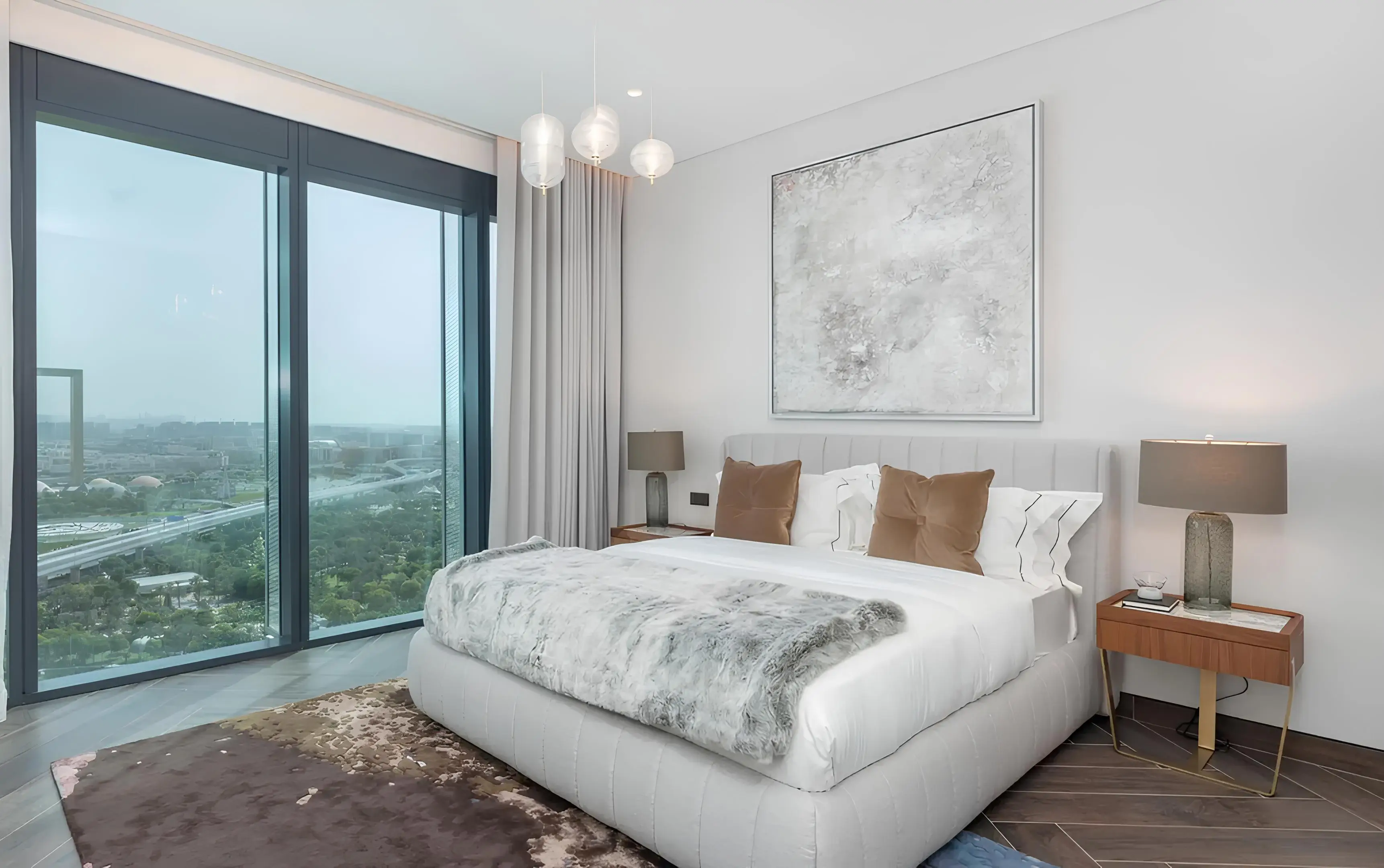 INVESTMENT CORPORATION OF DUBAI "One Za'abeel Residences" 6