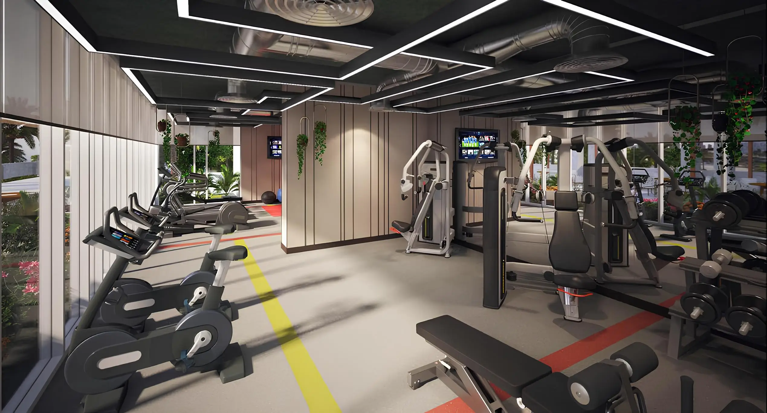 DAMAC "Navitas Hotel & Residences" 5