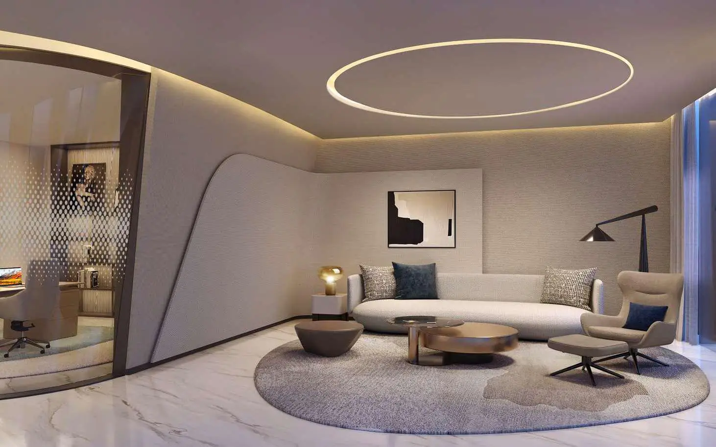 THE LUXE DEVELOPERS "Oceano"