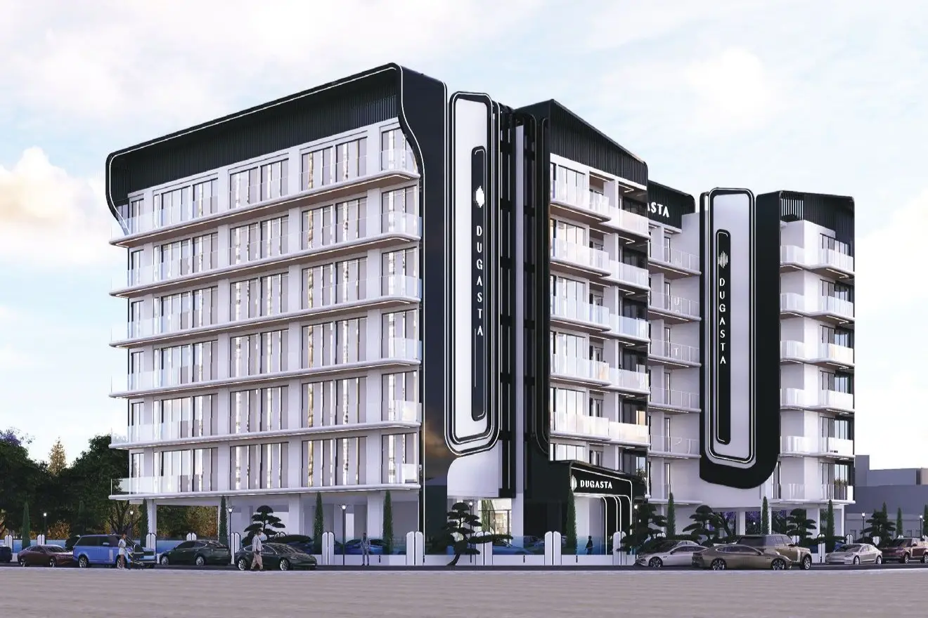 DUGASTA "Al Haseen Residences 3" 3