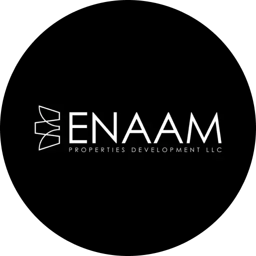 Enaam Developers Logo