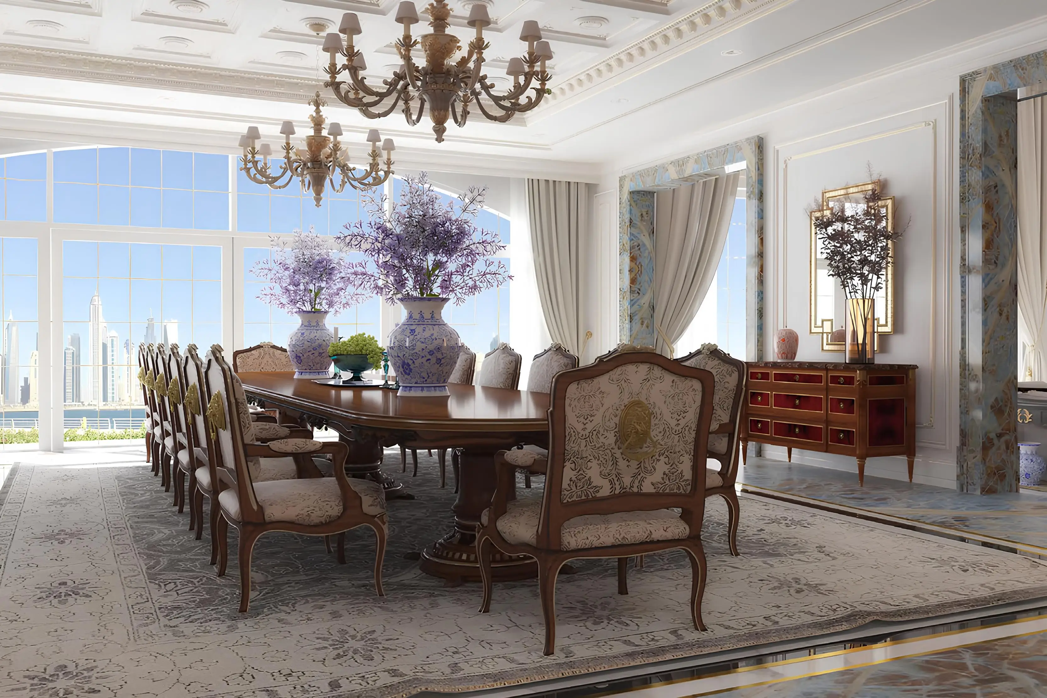FORUM GROUP "XXII Carat Villas" 9