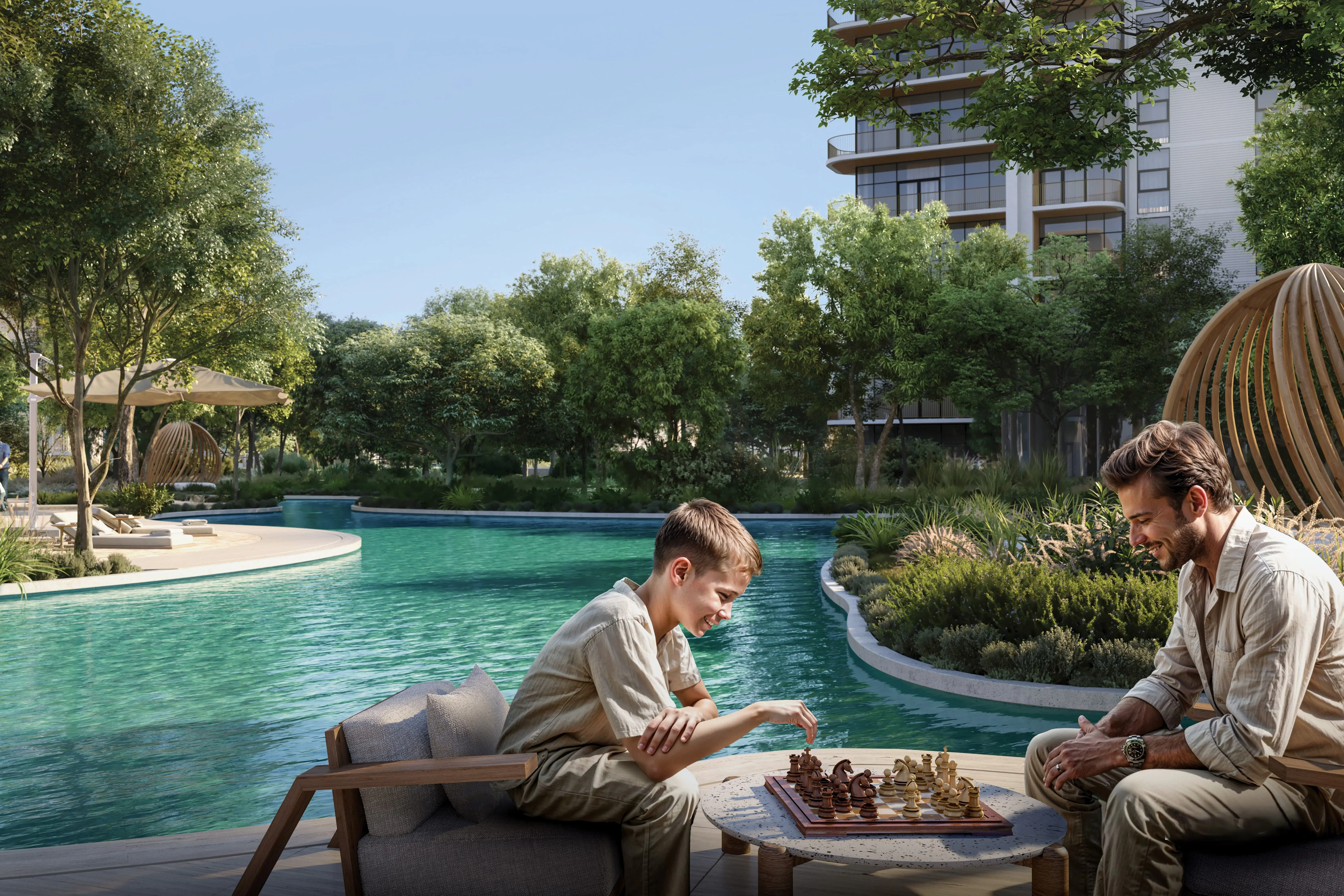 MAJID AL FUTTAIM "Ghaf Woods Capria" 13