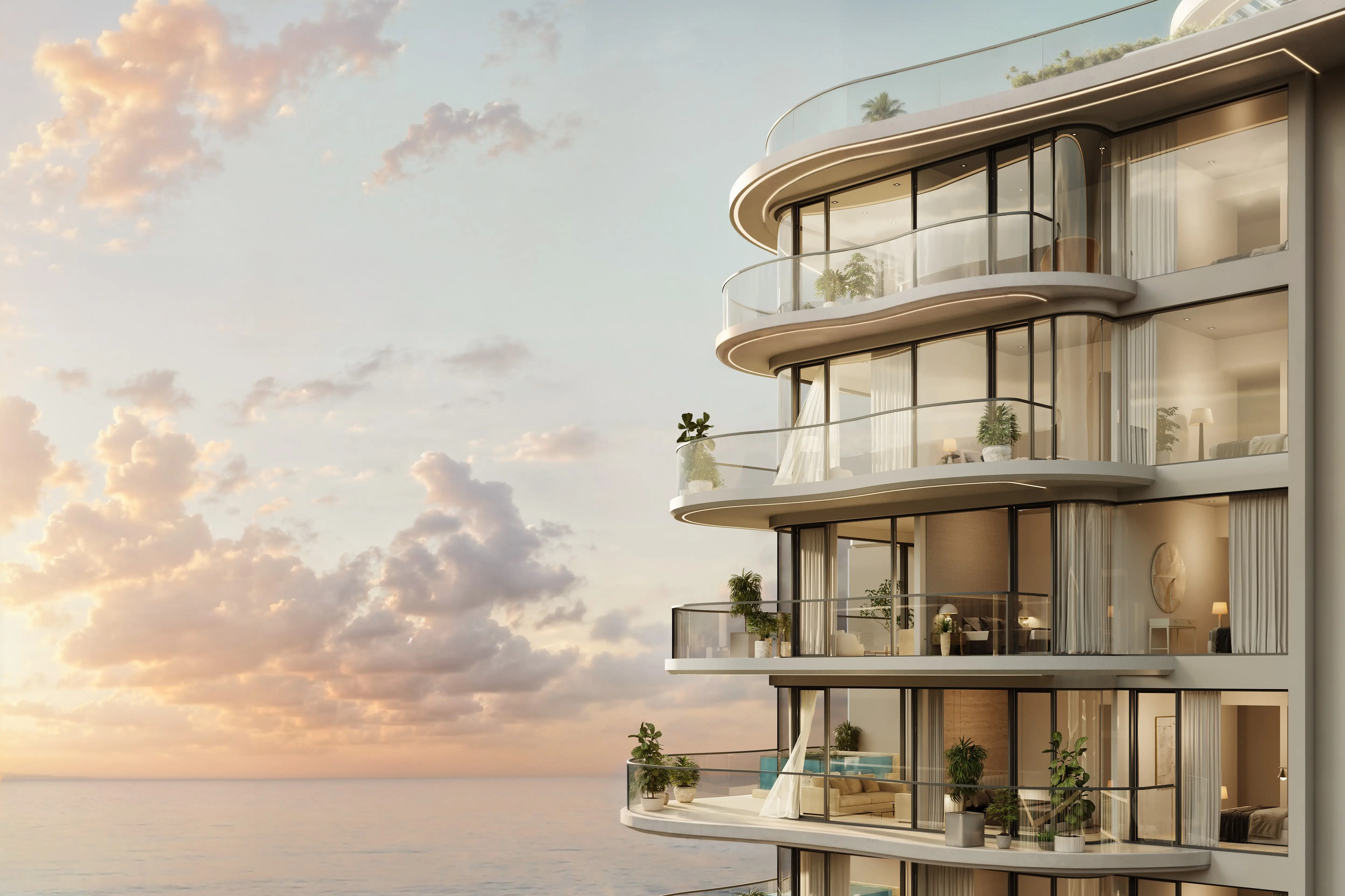 ELYSIAN DEVELOPMENTS "Esme Beach Residences"