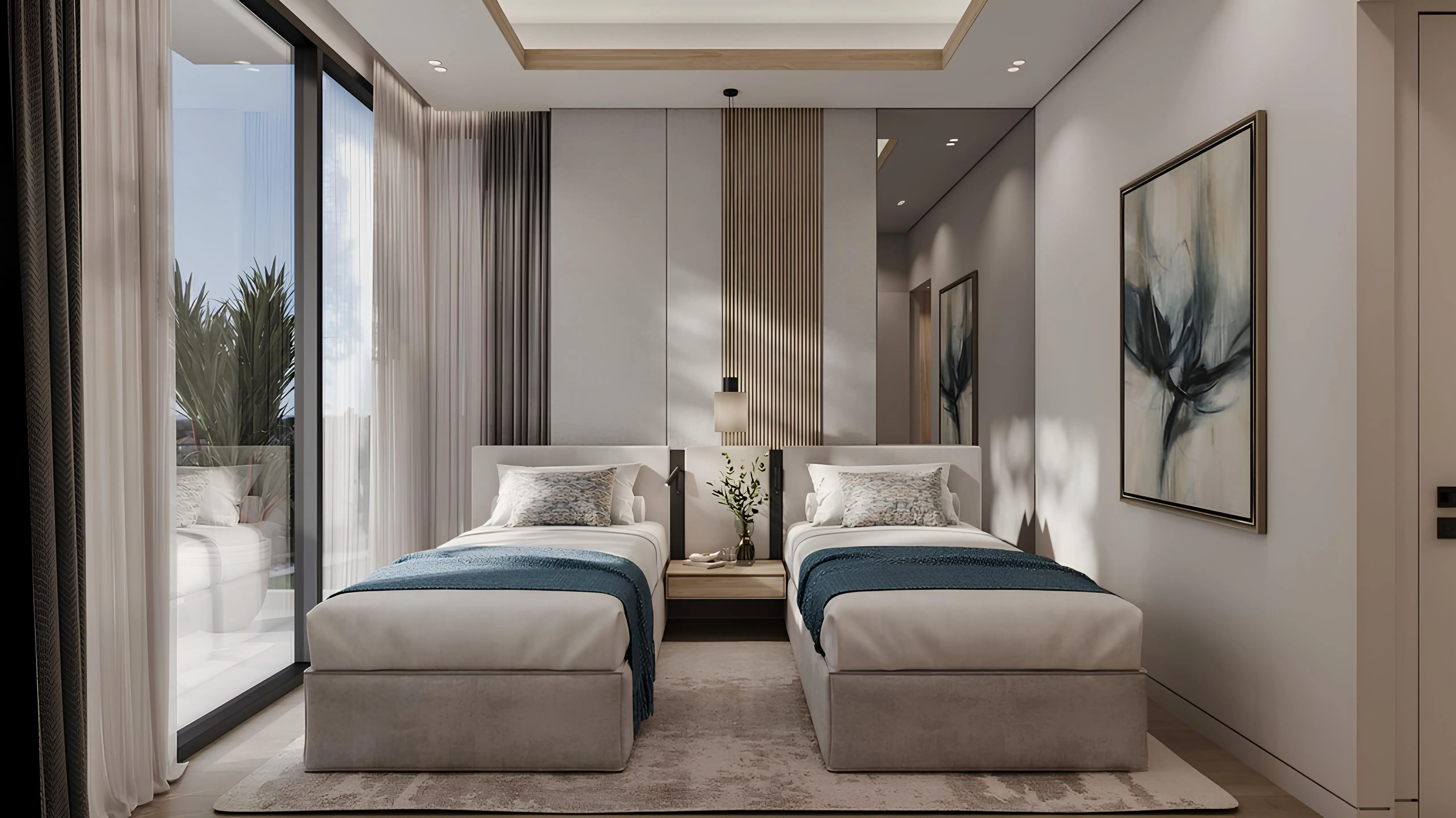 BURTVILLE "Bab Al Qasr Canal View Residence 22" 28