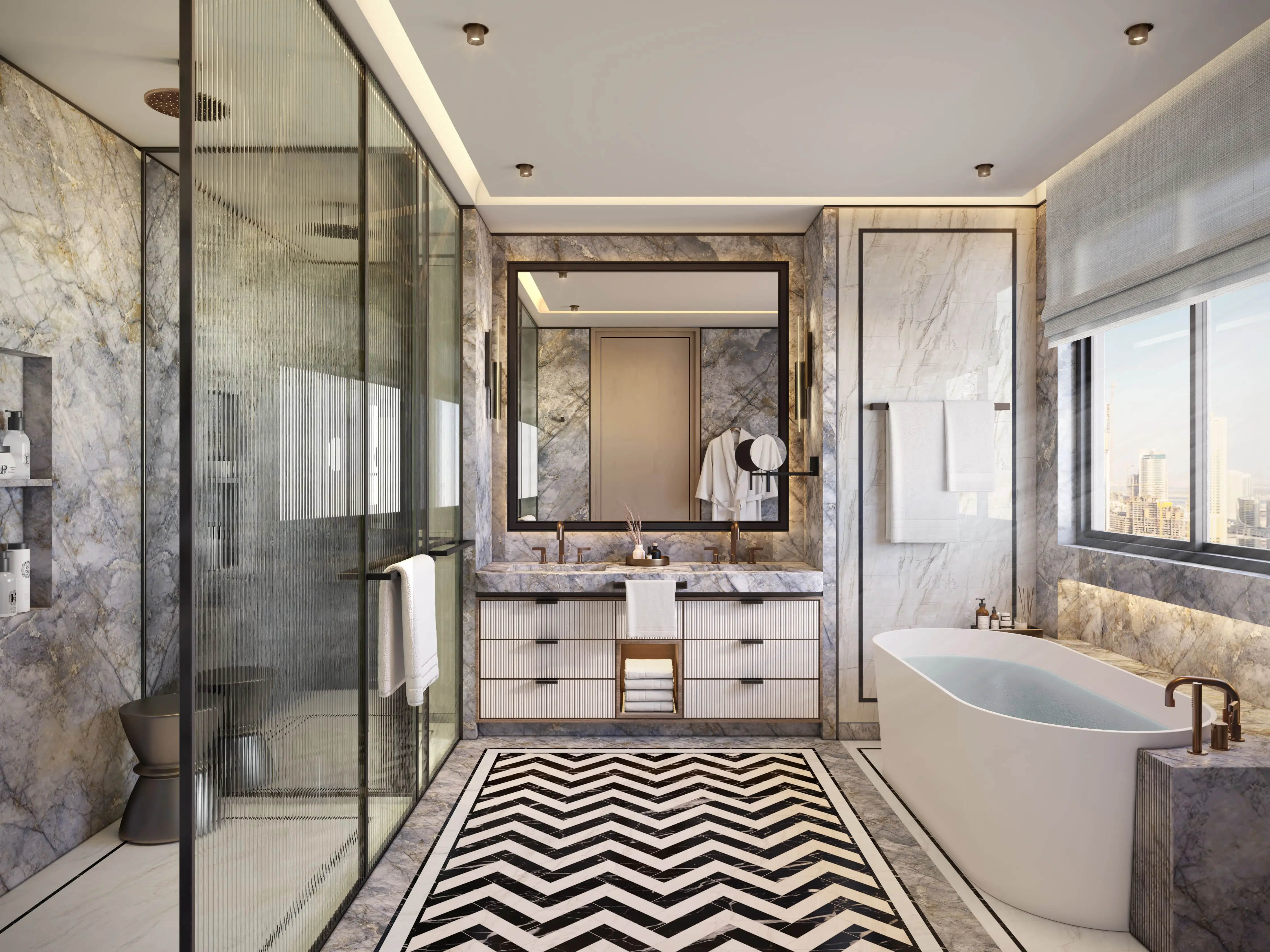 AZHA DEVELOPMENT "Sofitel Residences" 10