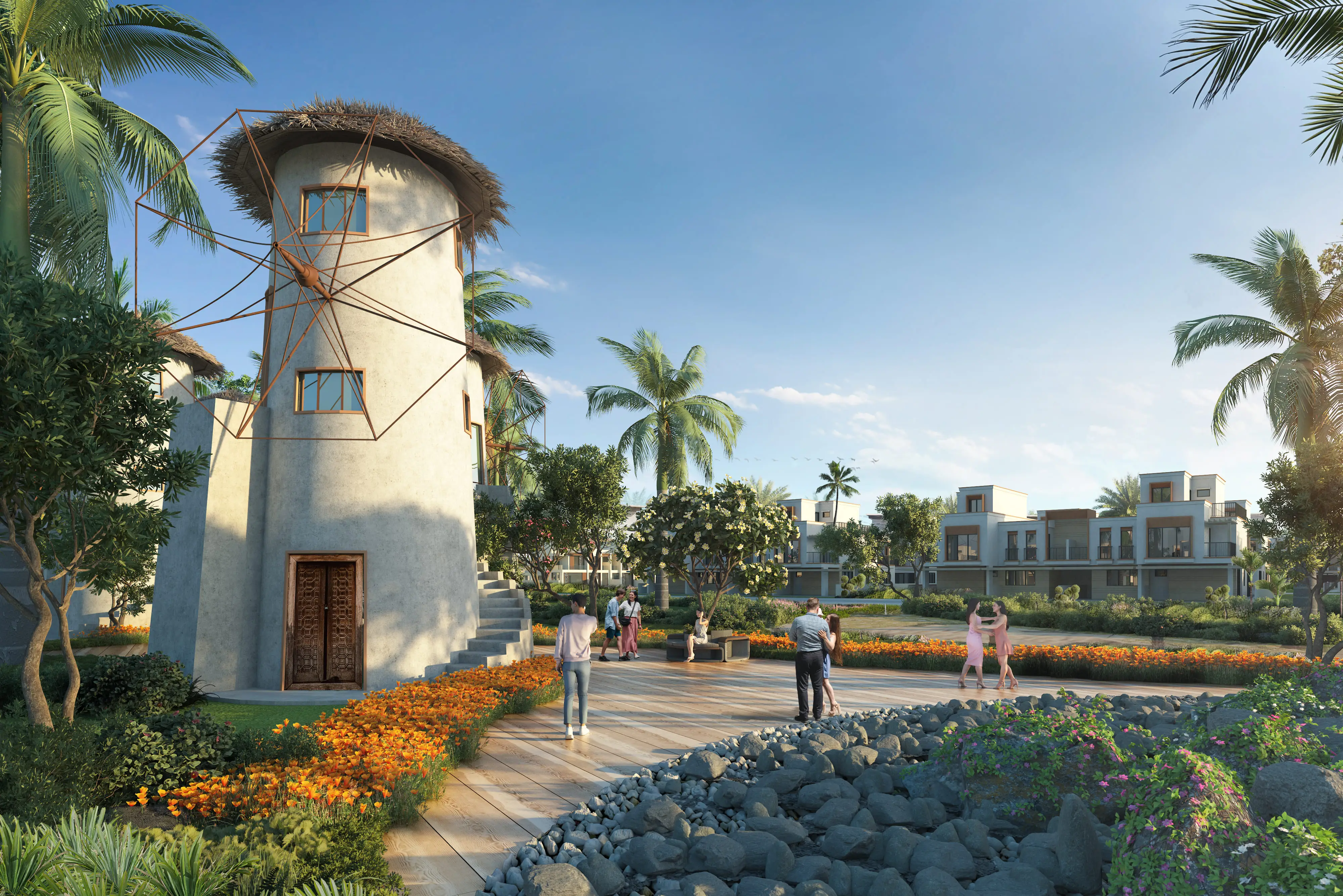 DAMAC «Mykonos Lagoons»