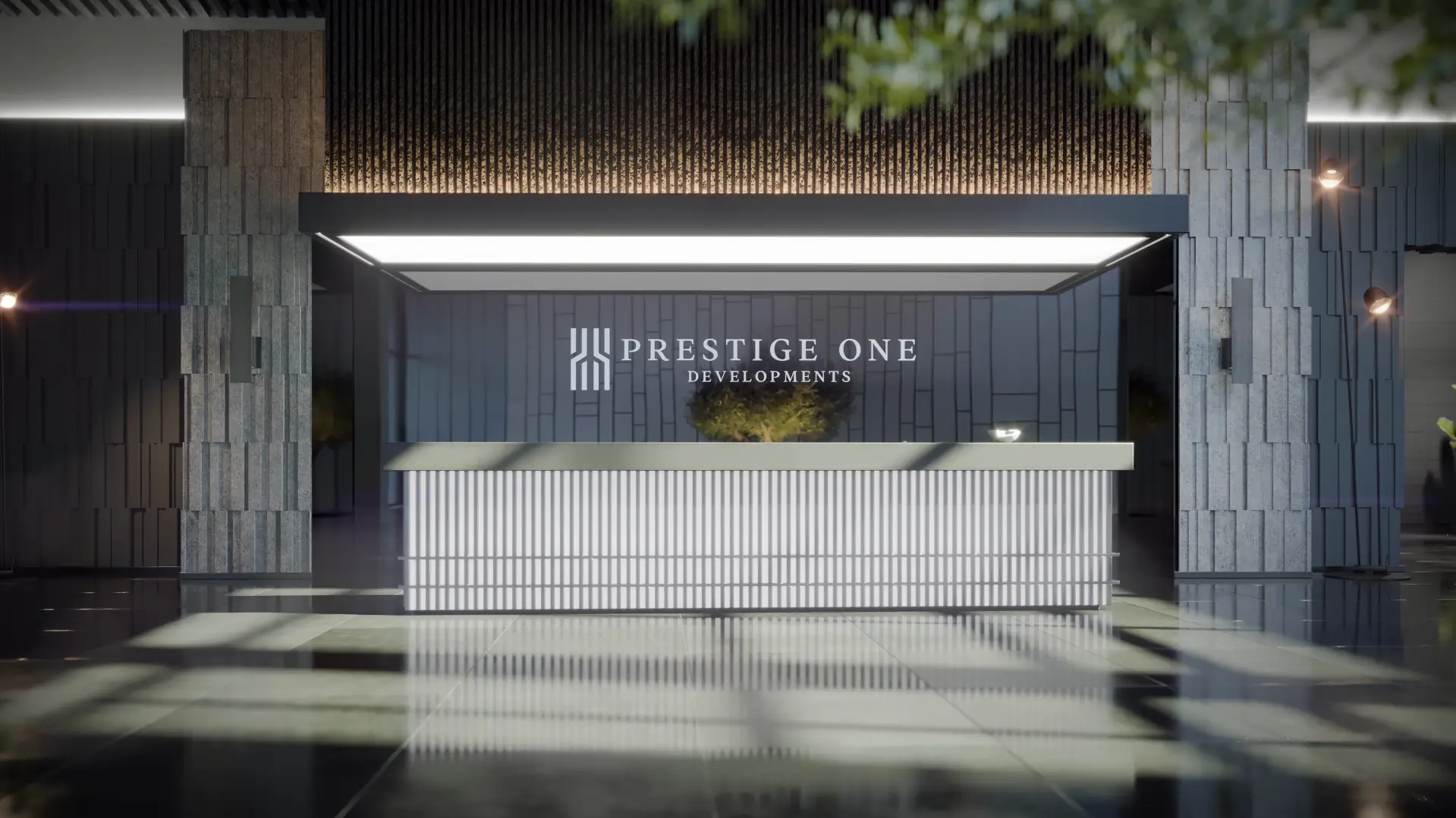 single static gallery