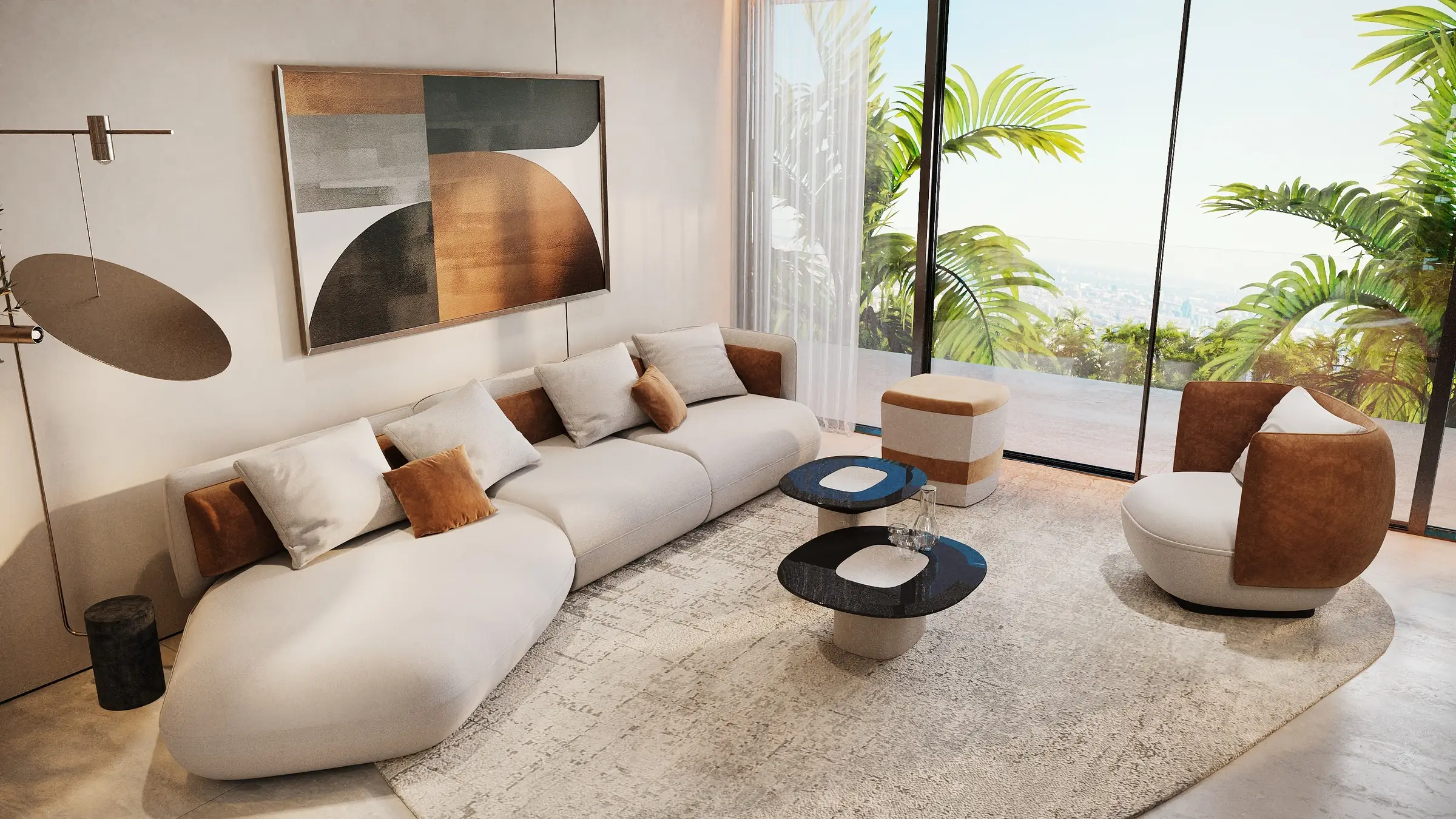 single static gallery