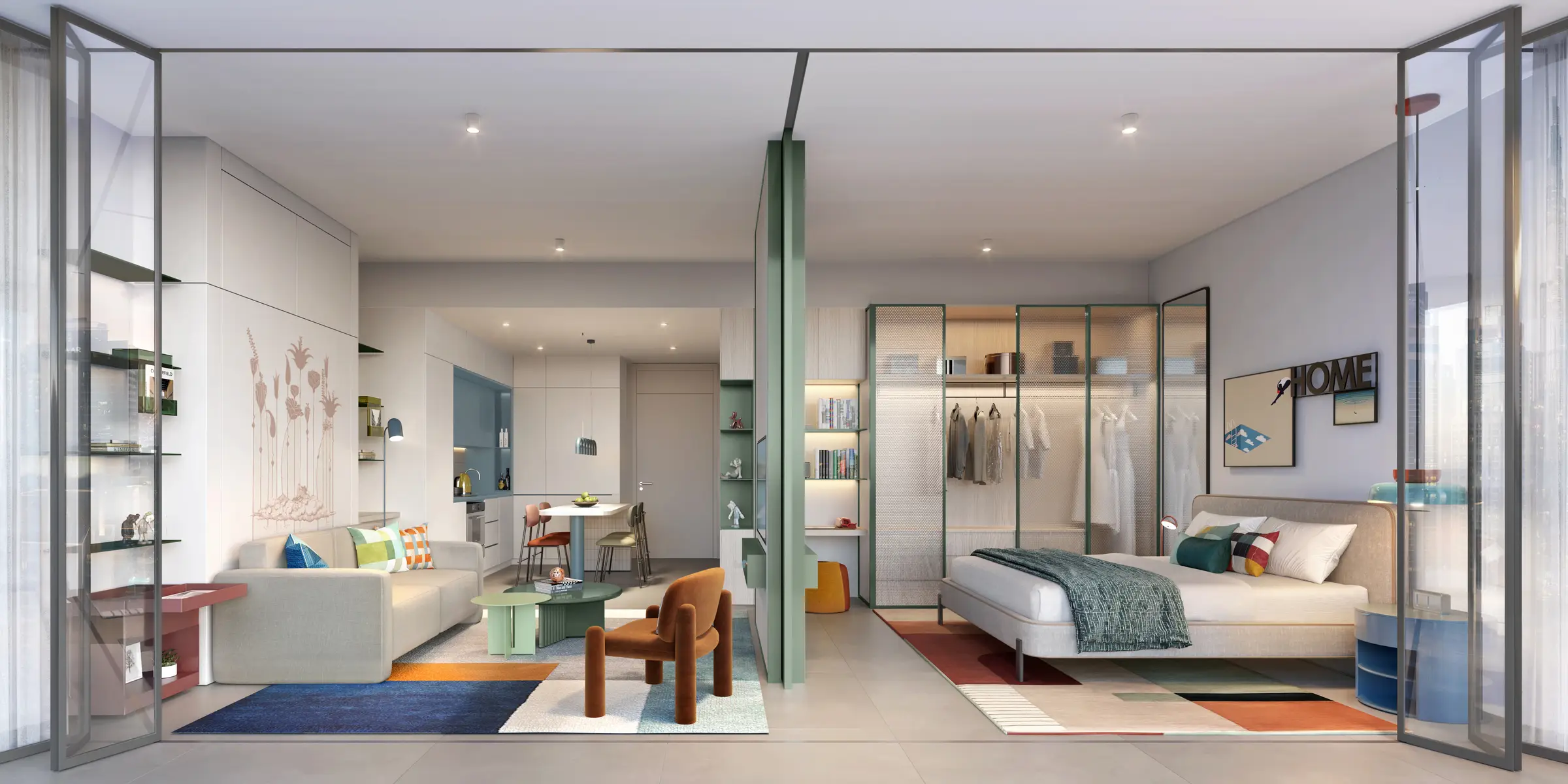 IRTH GROUP "Rove Home Marasi Drive" 22