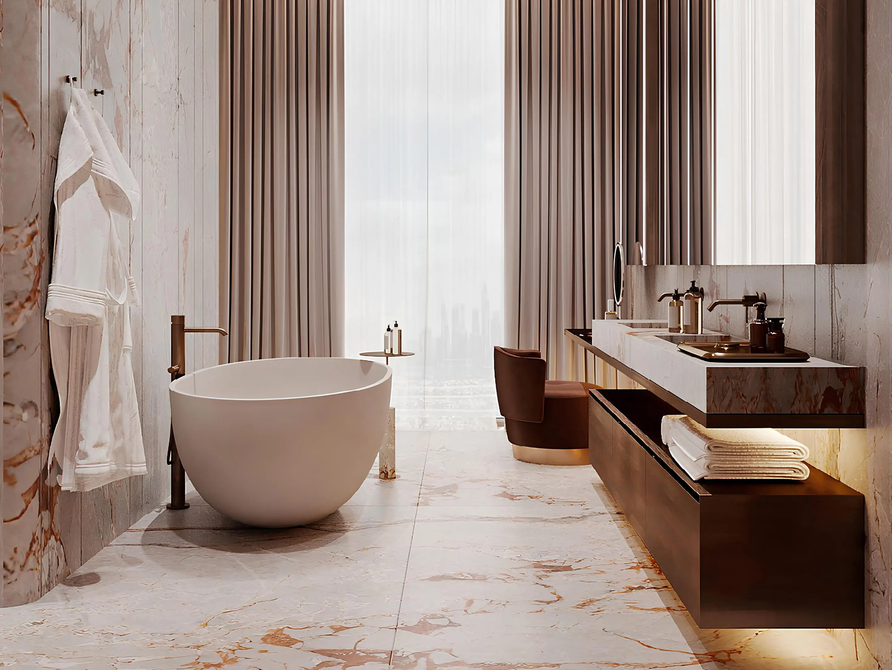 OMNIYAT "Orla Infinity"