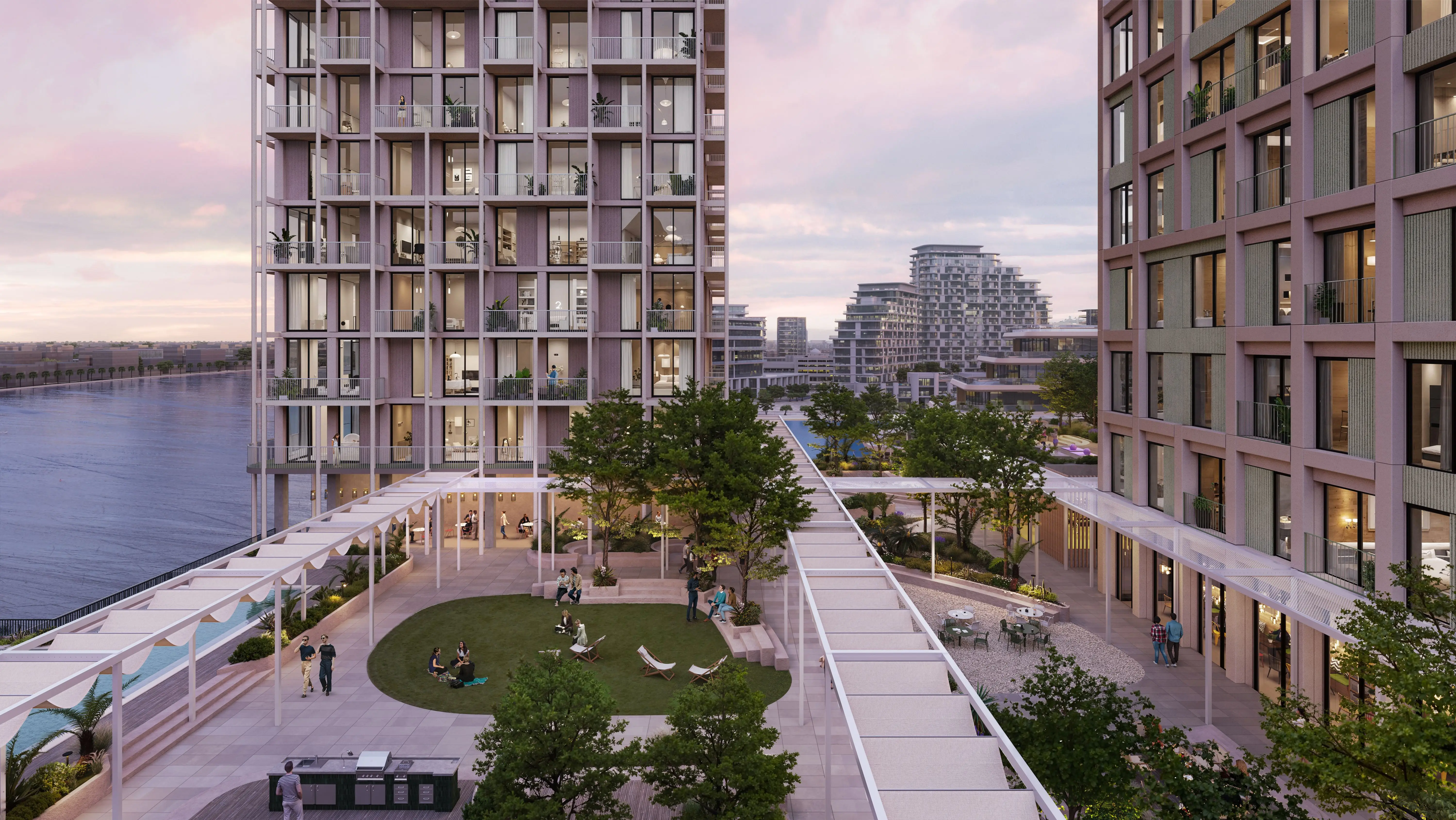 METROPOLITAN "ENTA MINA"