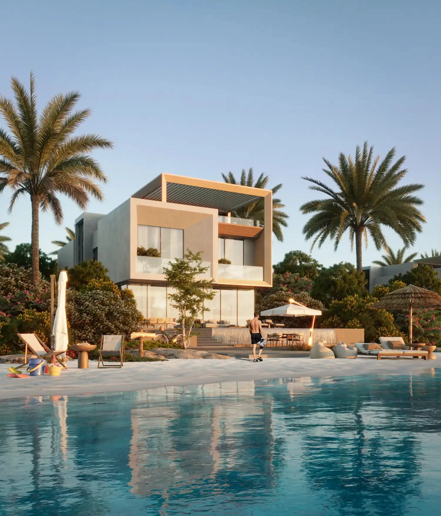AJMAL MAKAN CITY "Al Thuraya Islands" 11