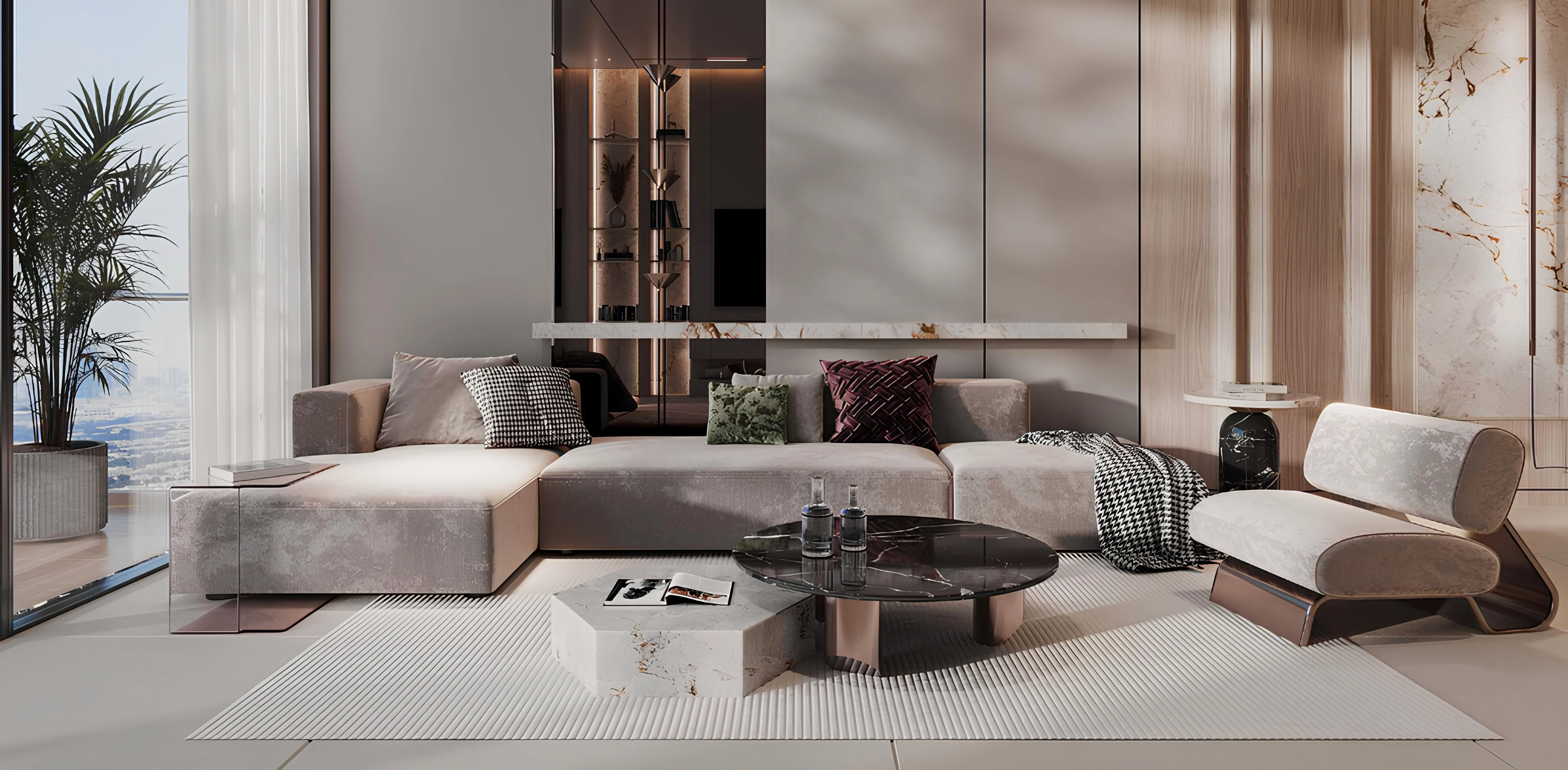 PANTHEON "Omya Residences" 5