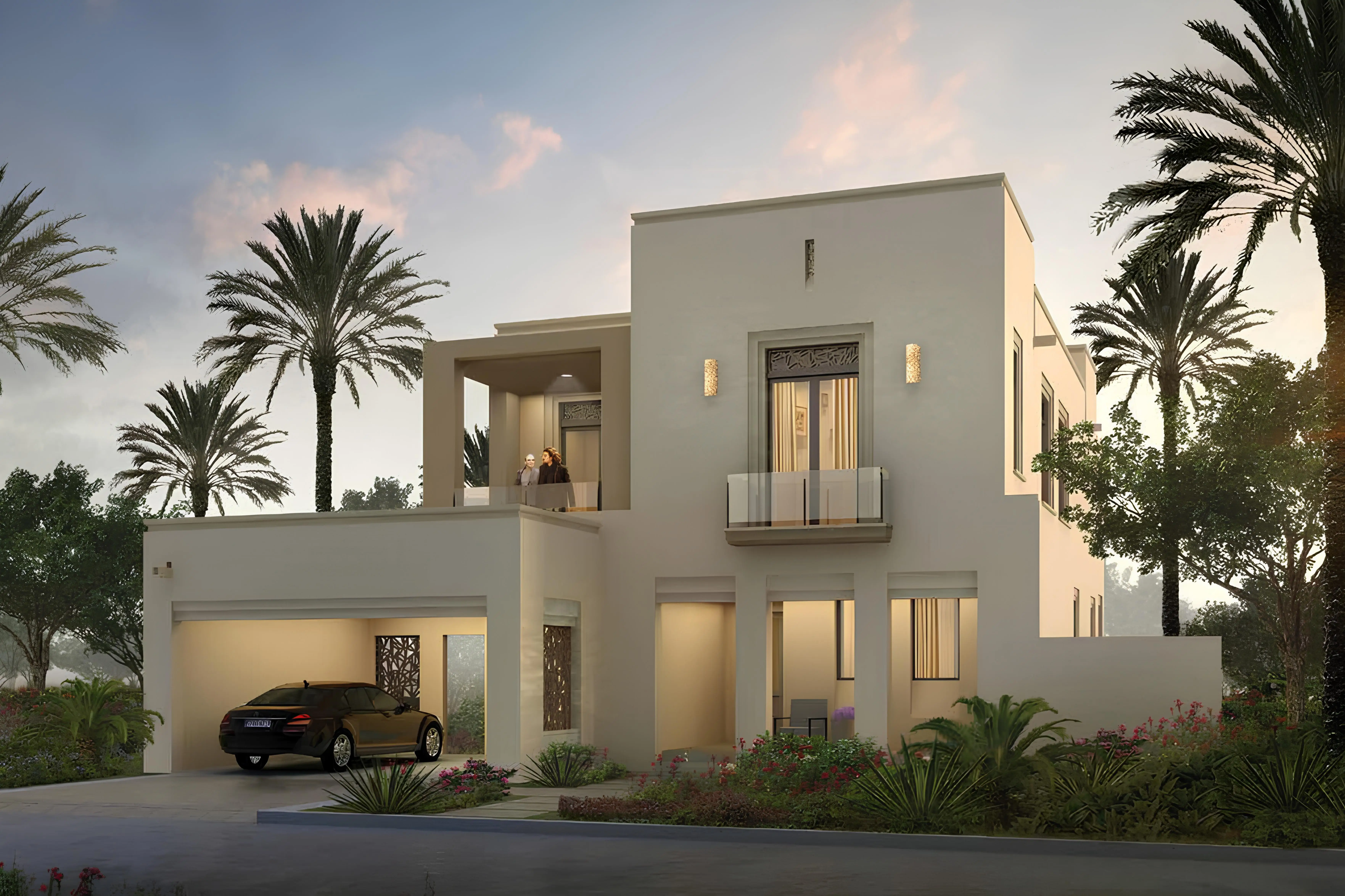 single static gallery