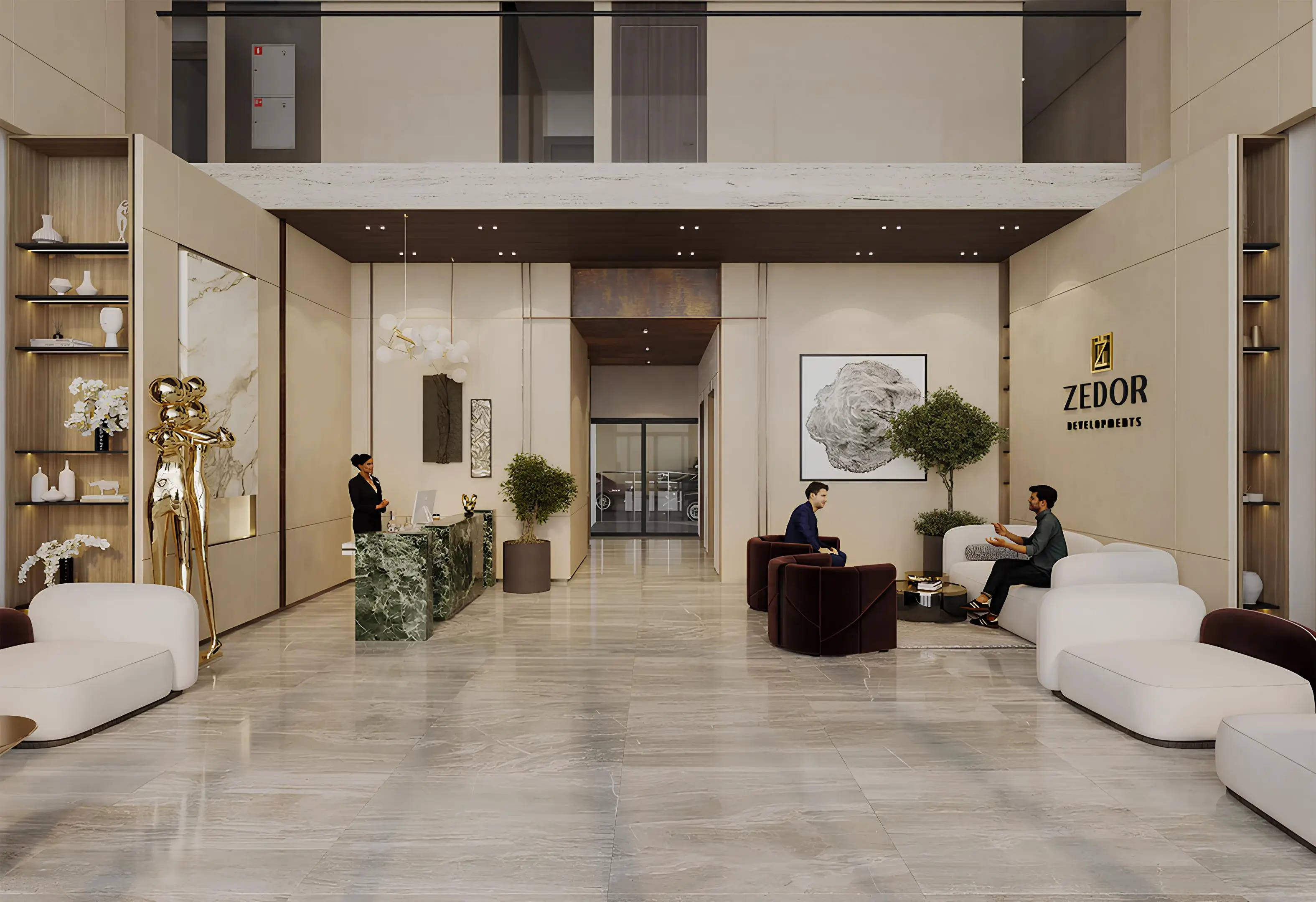 ZEDOR DEVELOPMENTS "Ventana Residences" NEW LAUNCH 3