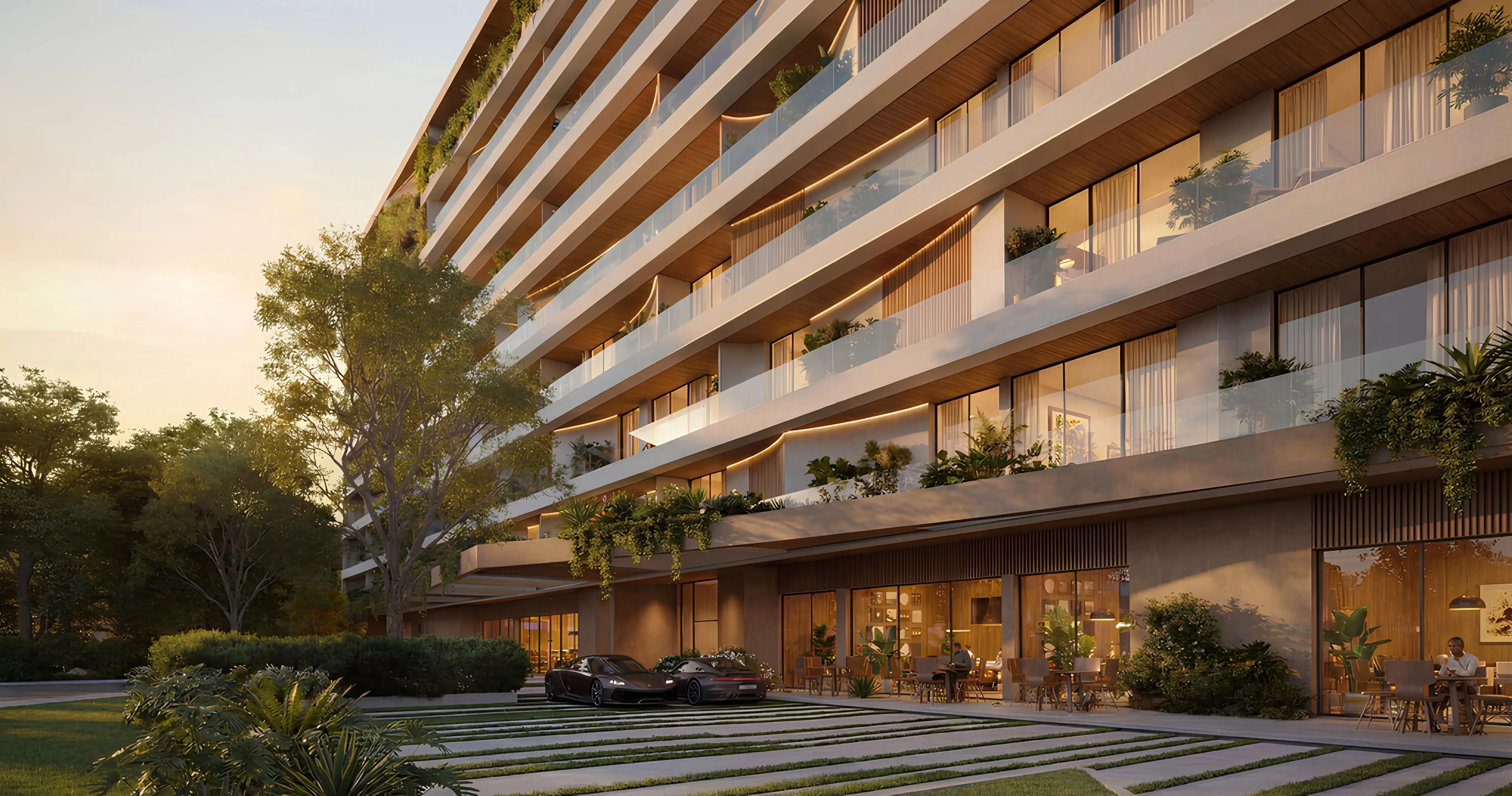 ZAYA "Bay at Lunaya Terraces" NEW LAUNCH