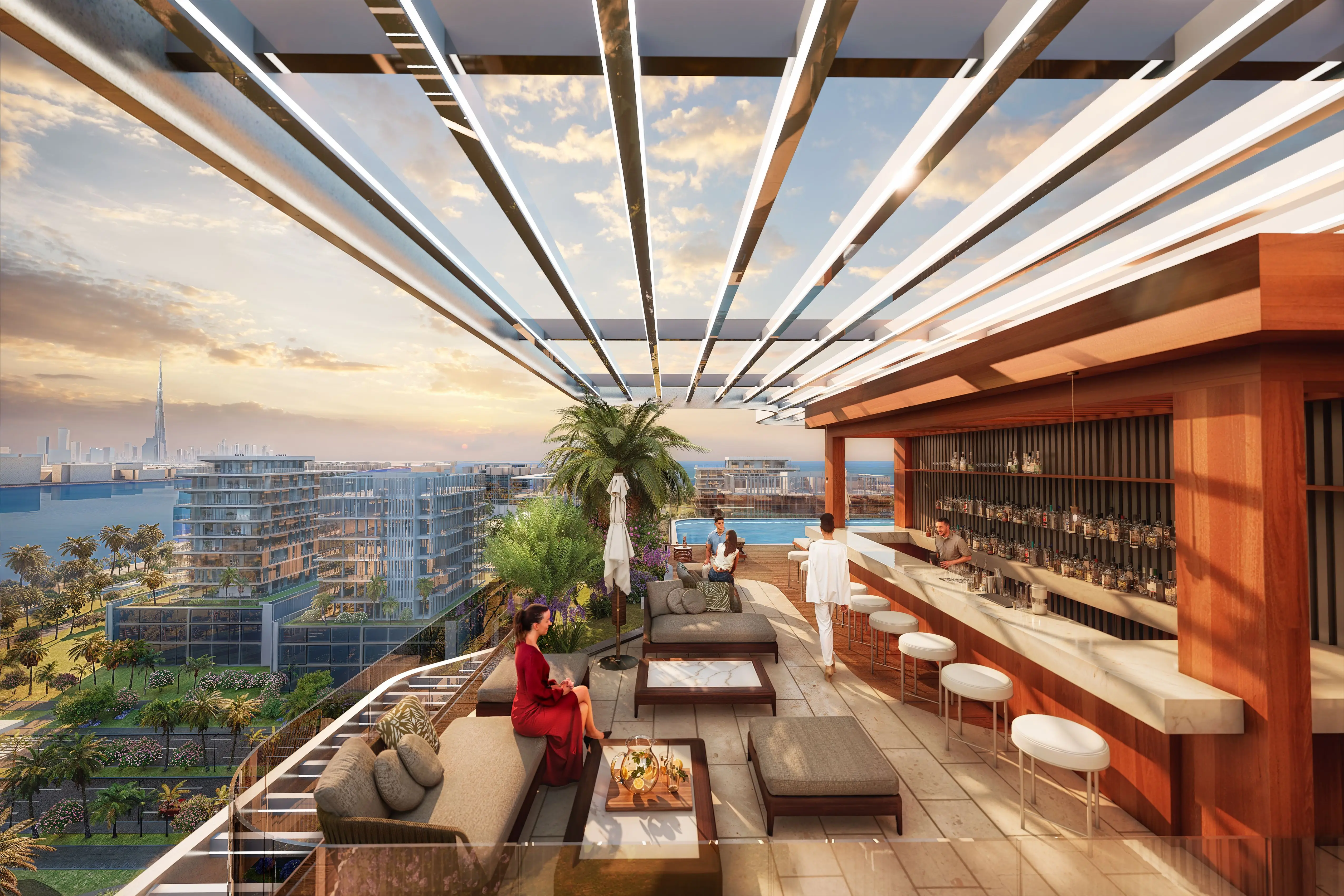 DHG PROPERTIES "Helvetia Marine" 21