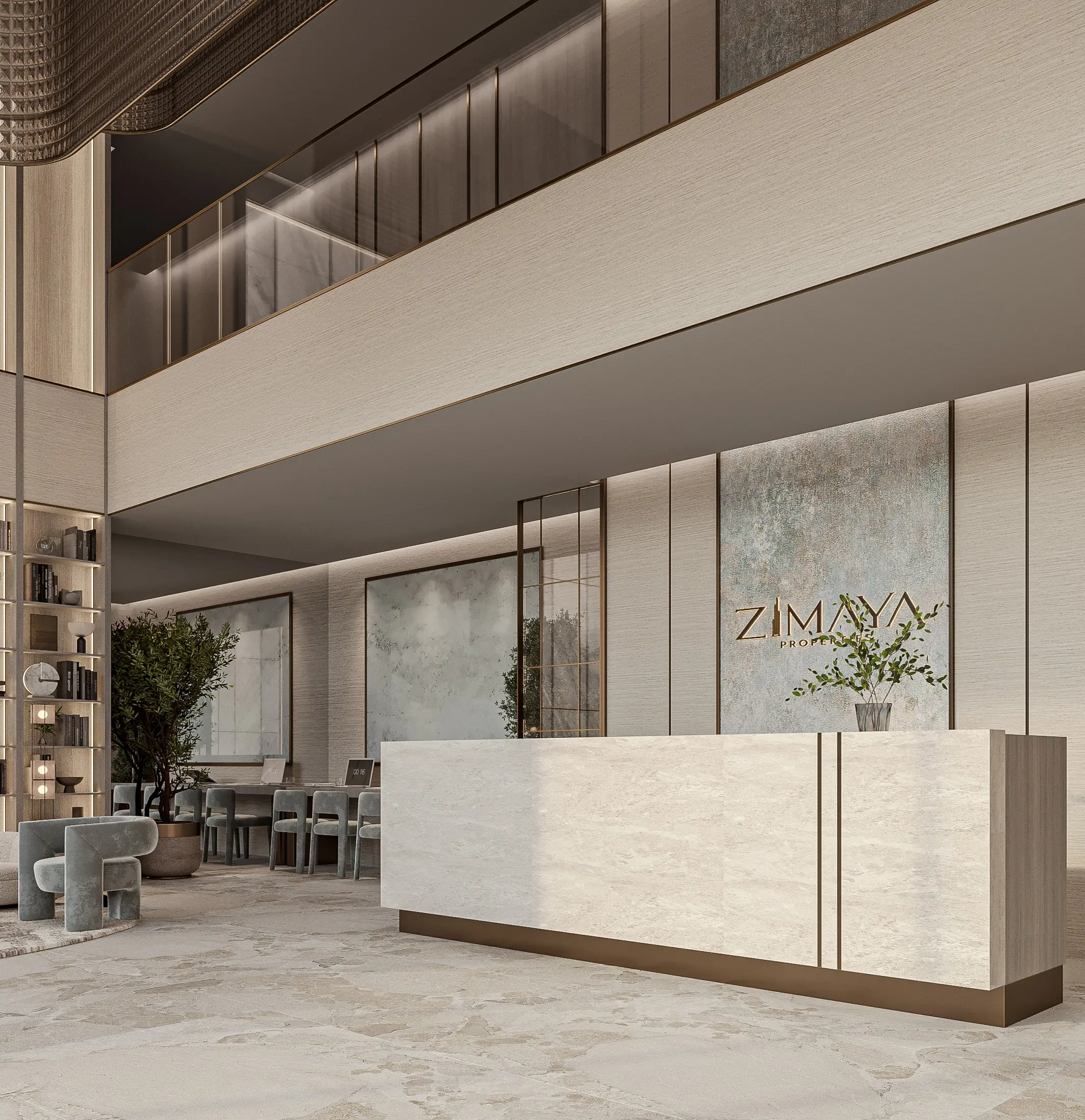ZIMAYA PROPERTIES "Belle Vie" 14