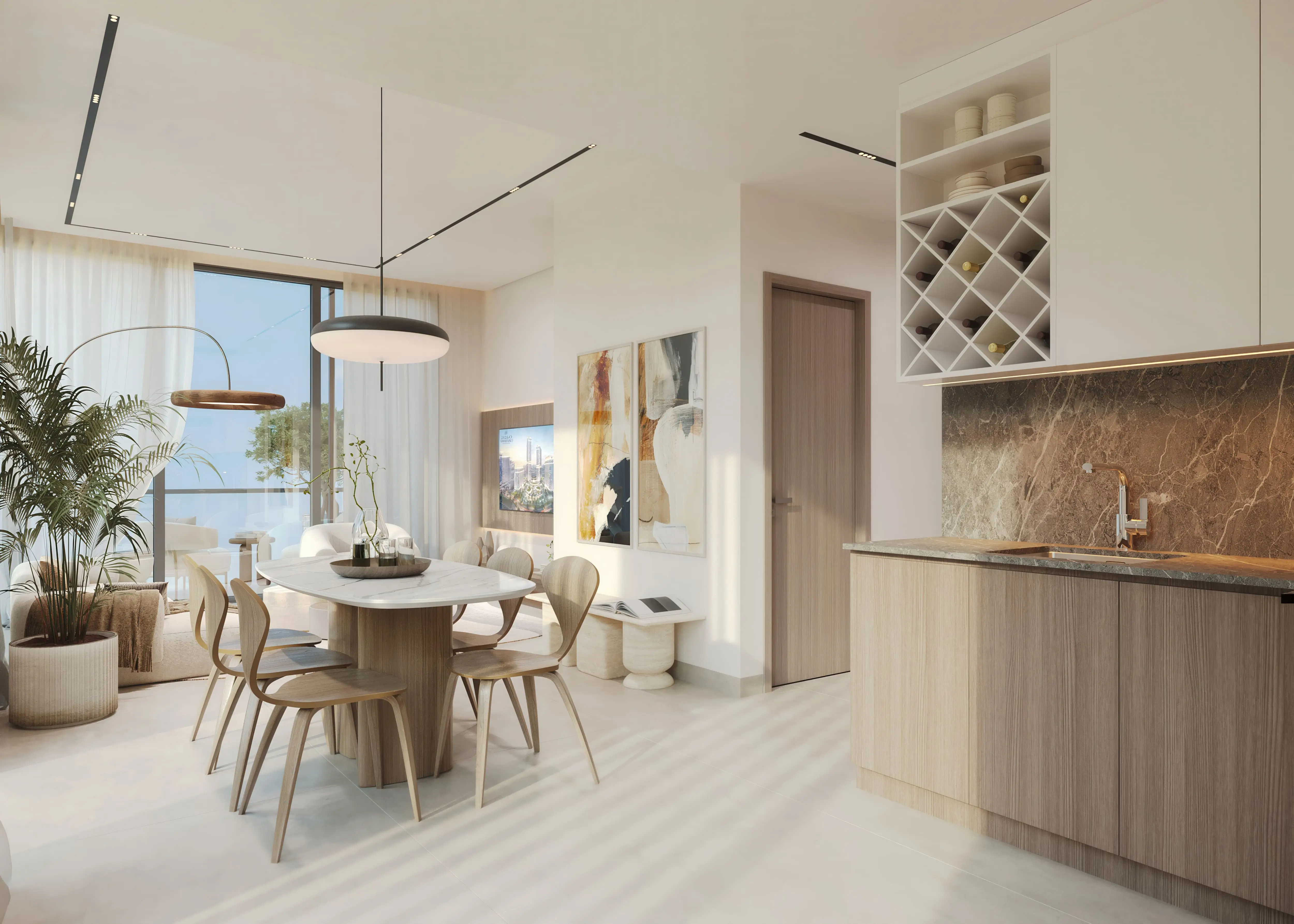UNION PROPERTIES "MIRDAD 1" 12