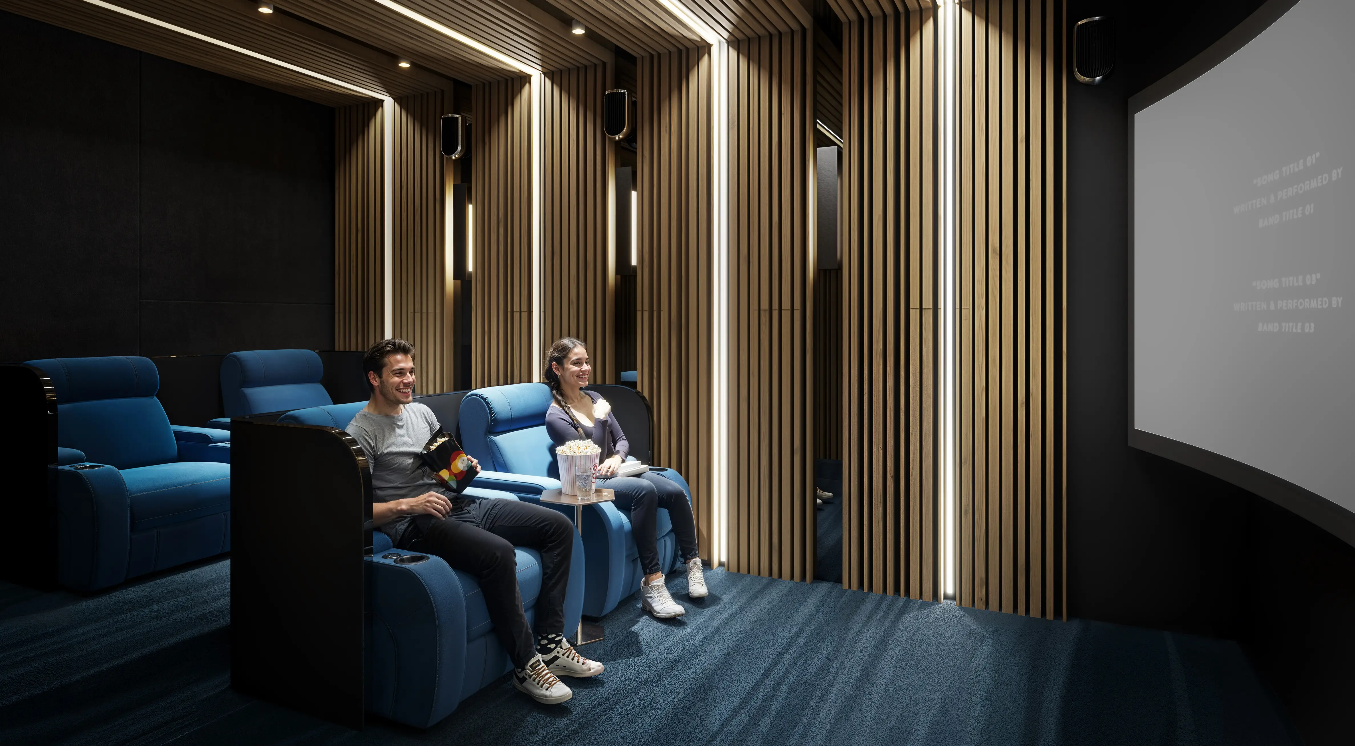 single static gallery