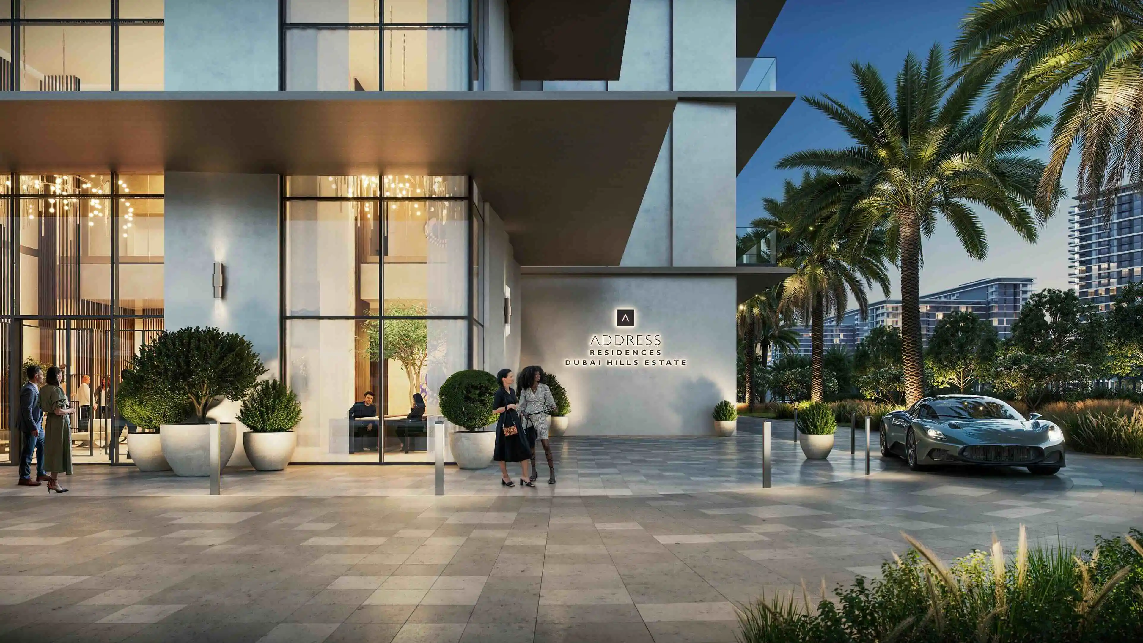 EMAAR "Address Residences Dubai Hills Estate"